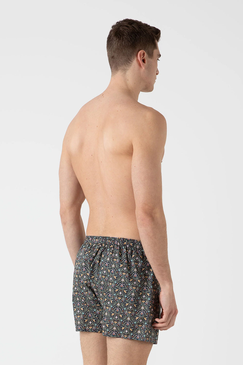 Boxer Shorts, Ghost Orchid | Sunspel | The Standard Store