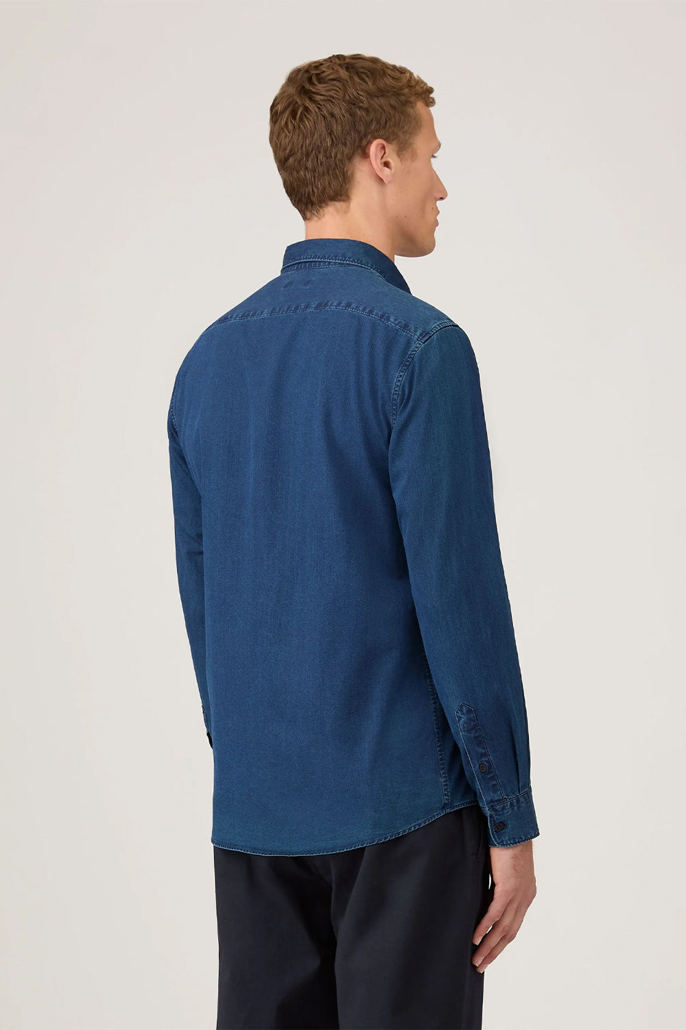 Button Down Shirt | Sunspel | The Standard Store