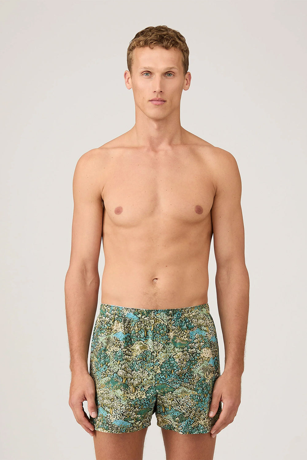 Classic Boxer Short | Sunspel | The Standard Store