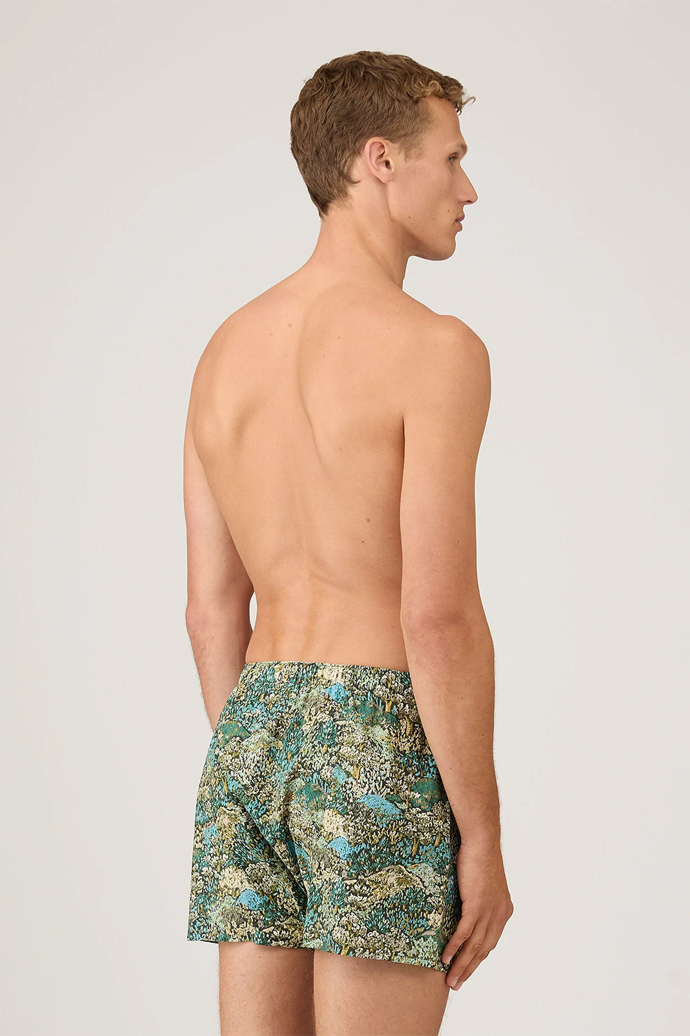 Classic Boxer Short | Sunspel | The Standard Store