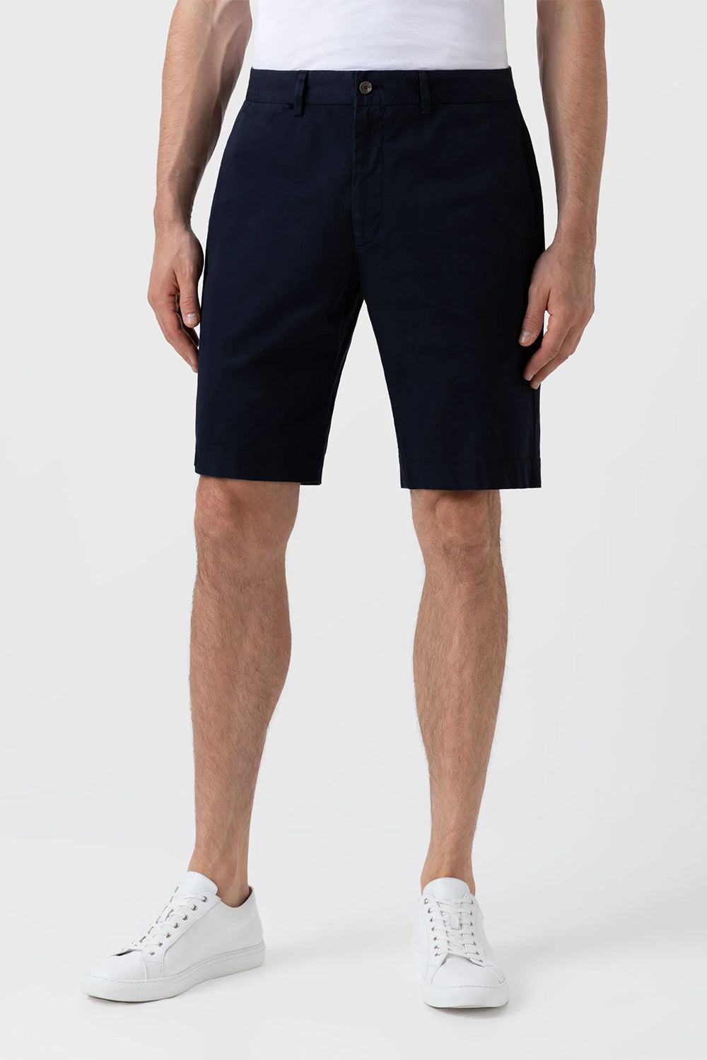 Classic Chino Shorts | Sunspel | The Standard StoreClassic Chino Shorts | Sunspel | The Standard Store