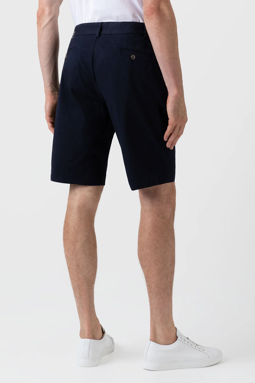 Classic Chino Shorts | Sunspel | The Standard Store