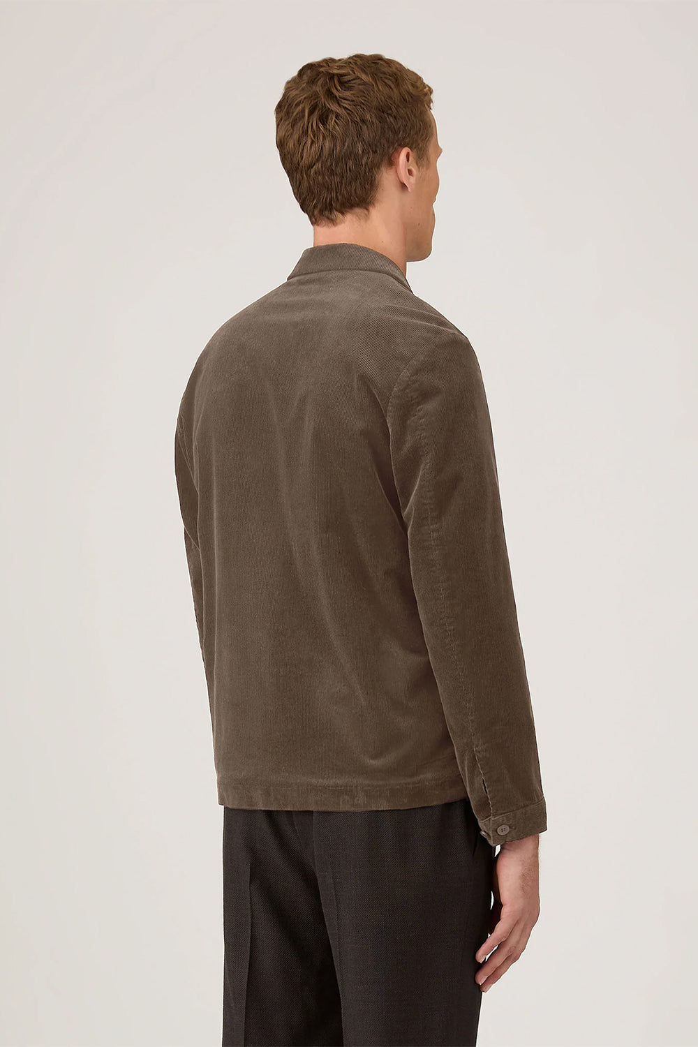 Cord Harrington | Sunspel | The Standard Store