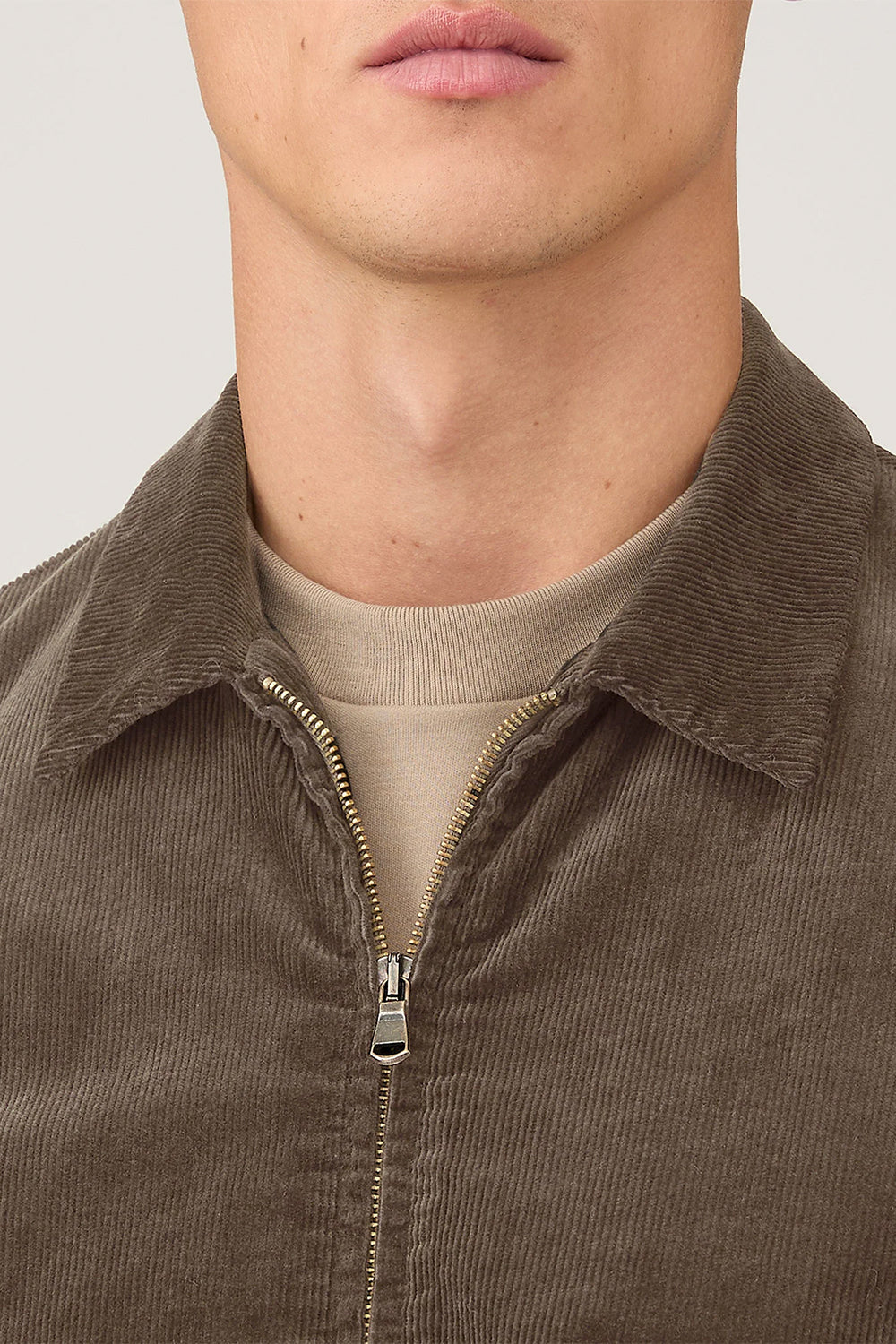 Cord Harrington | Sunspel | The Standard Store