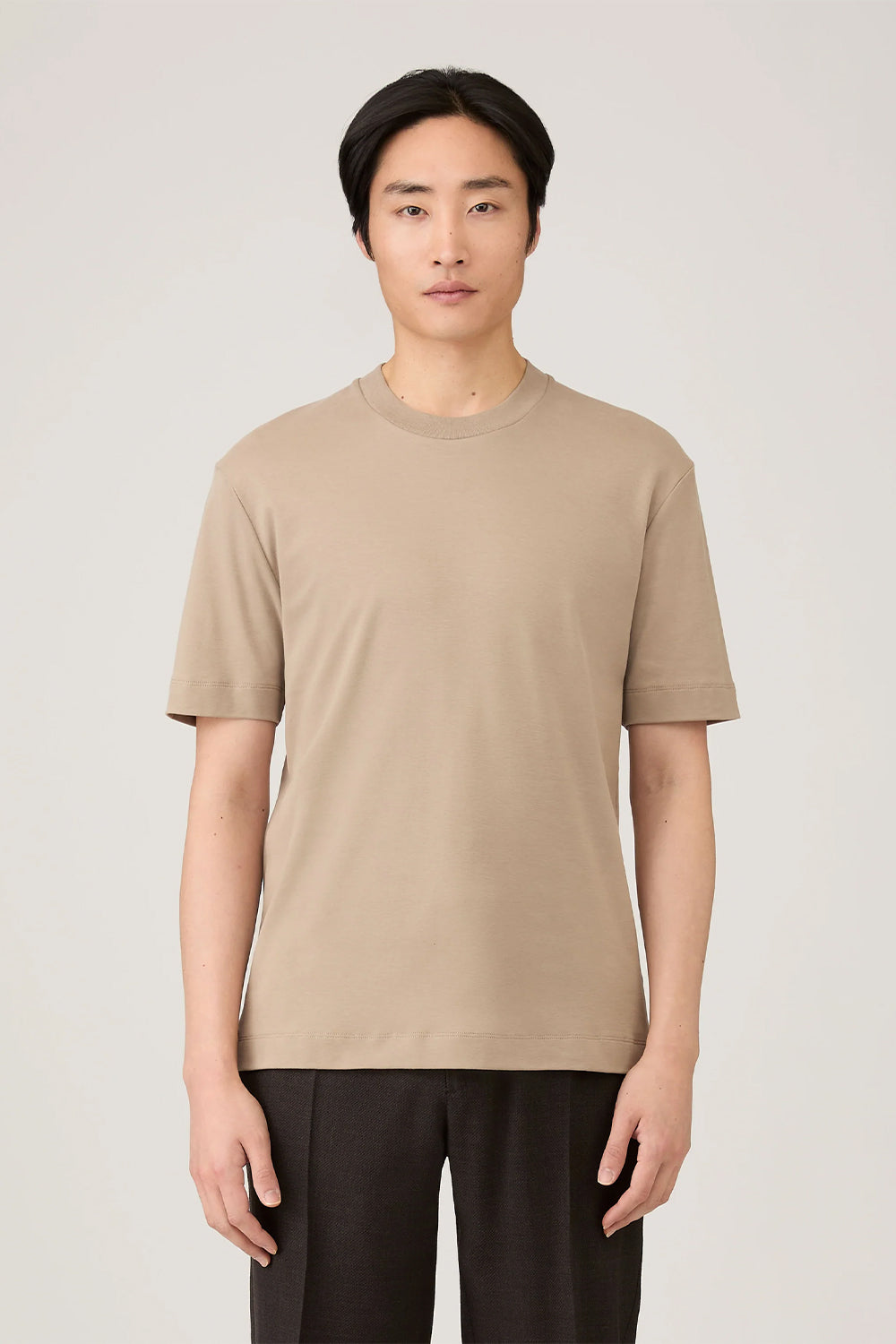 Heavyweight T-Shirt | Sunspel | The Standard Store