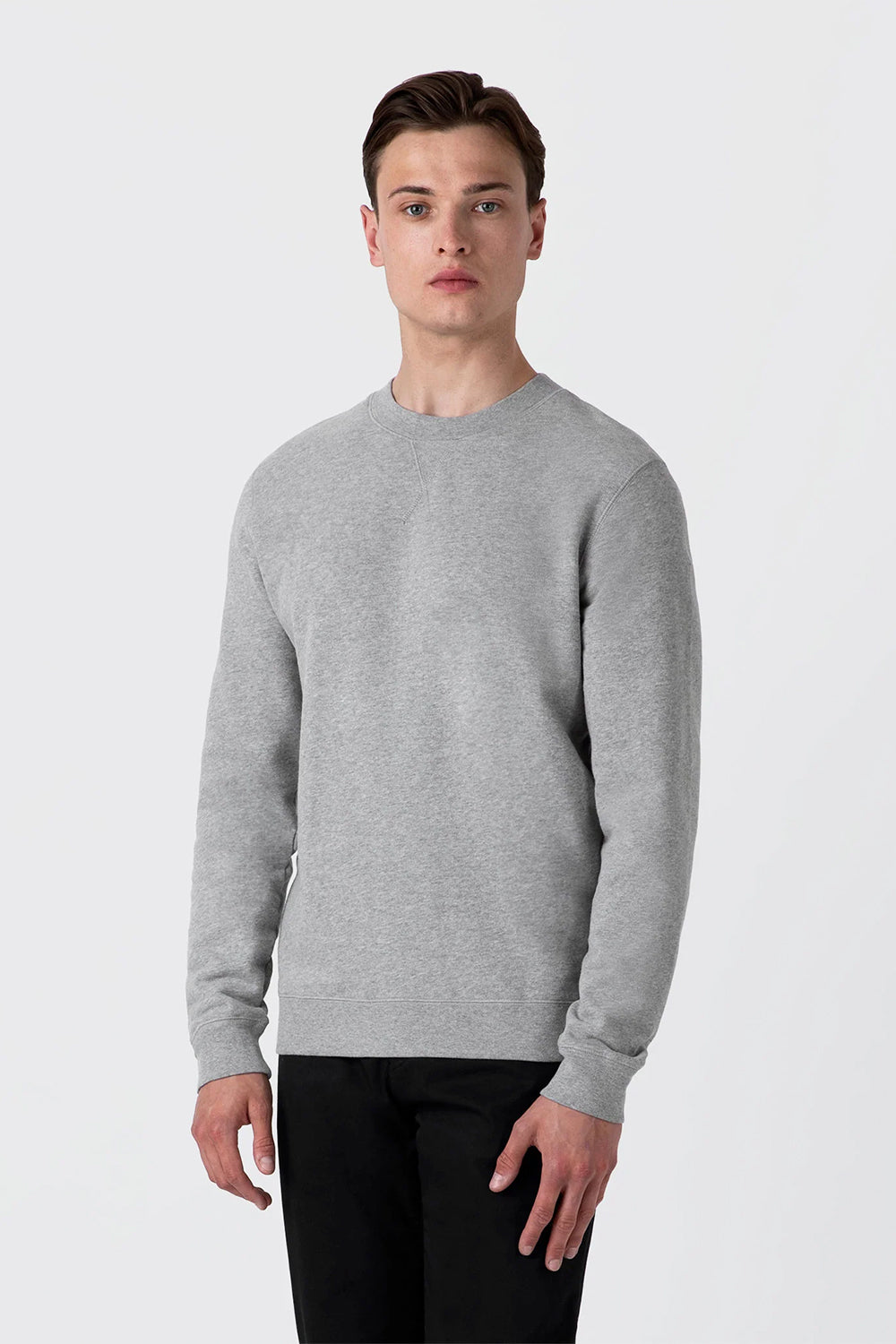 Loopback Sweatshirt | Sunspel | The Standard Store