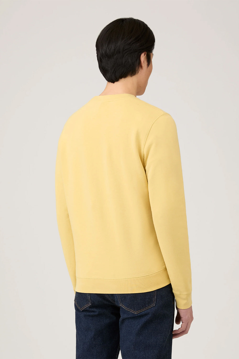 Loopback Sweatshirt | Sunspel | The Standard Store