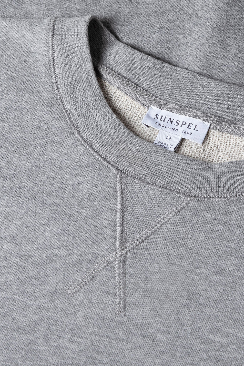 Loopback Sweatshirt | Sunspel | The Standard Store