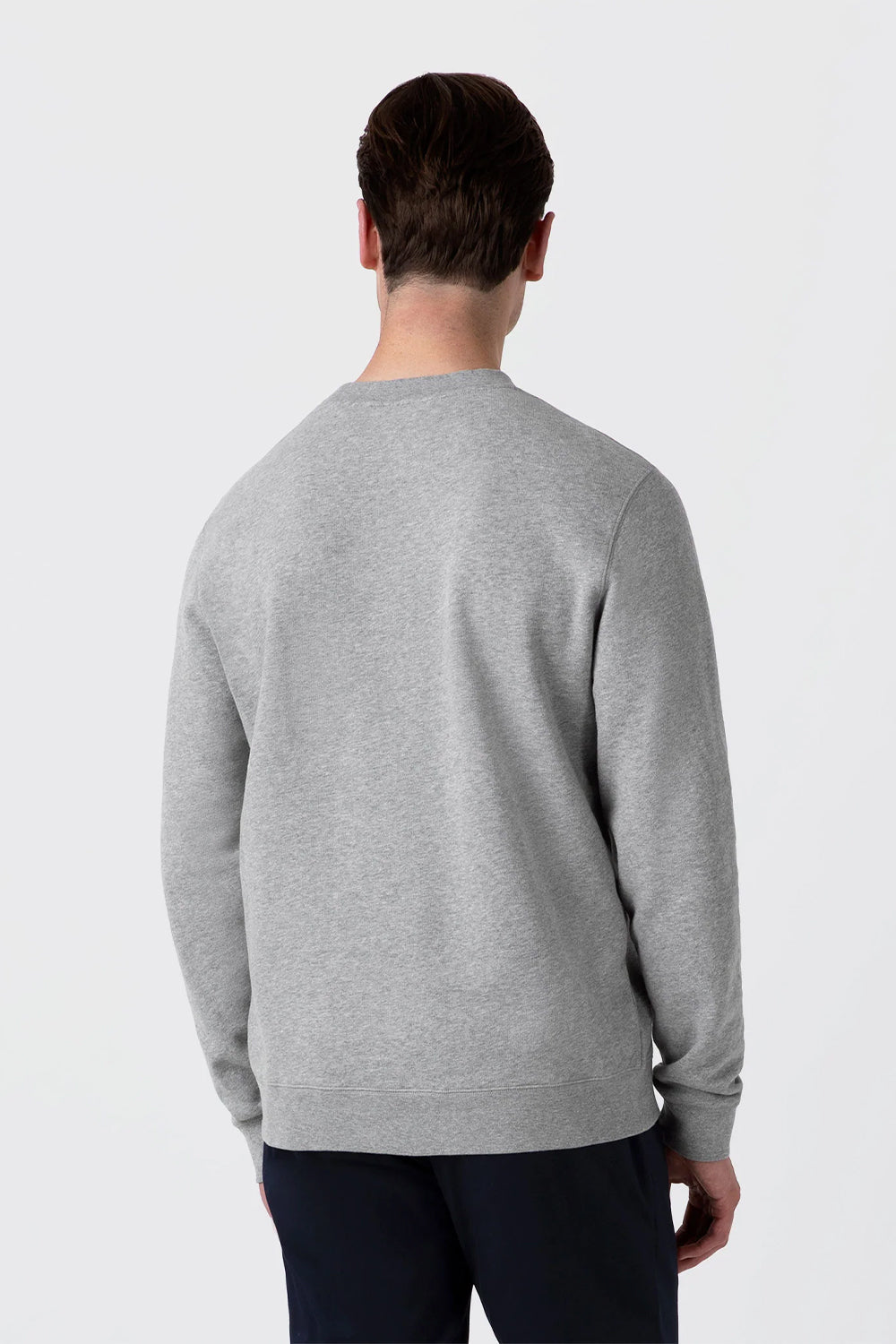 Loopback Sweatshirt | Sunspel | The Standard Store