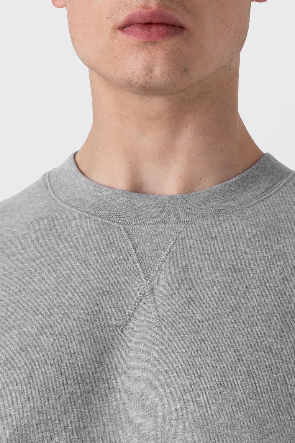 Loopback Sweatshirt | Sunspel | The Standard Store