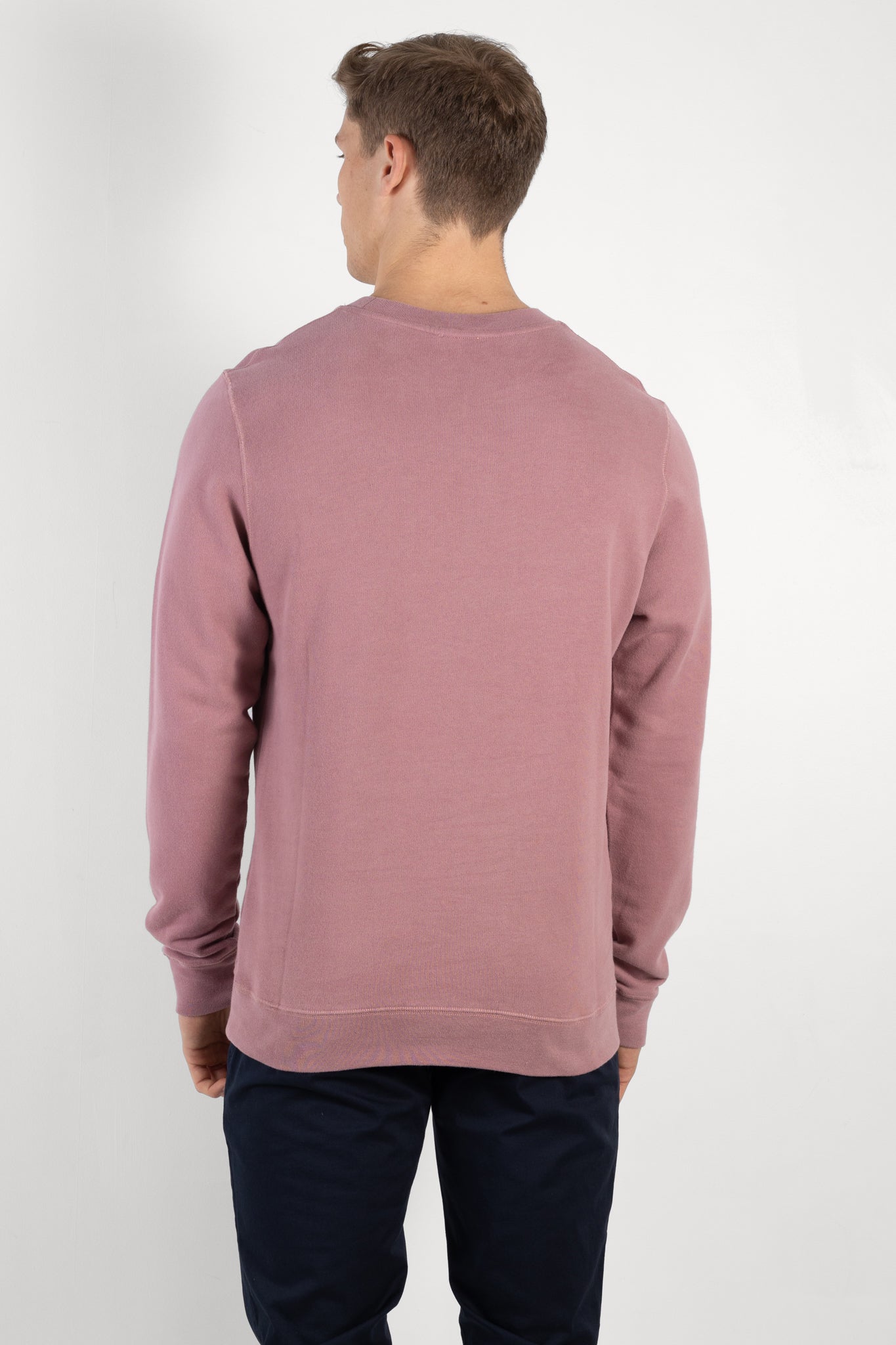 Loopback sweatshirt cheap