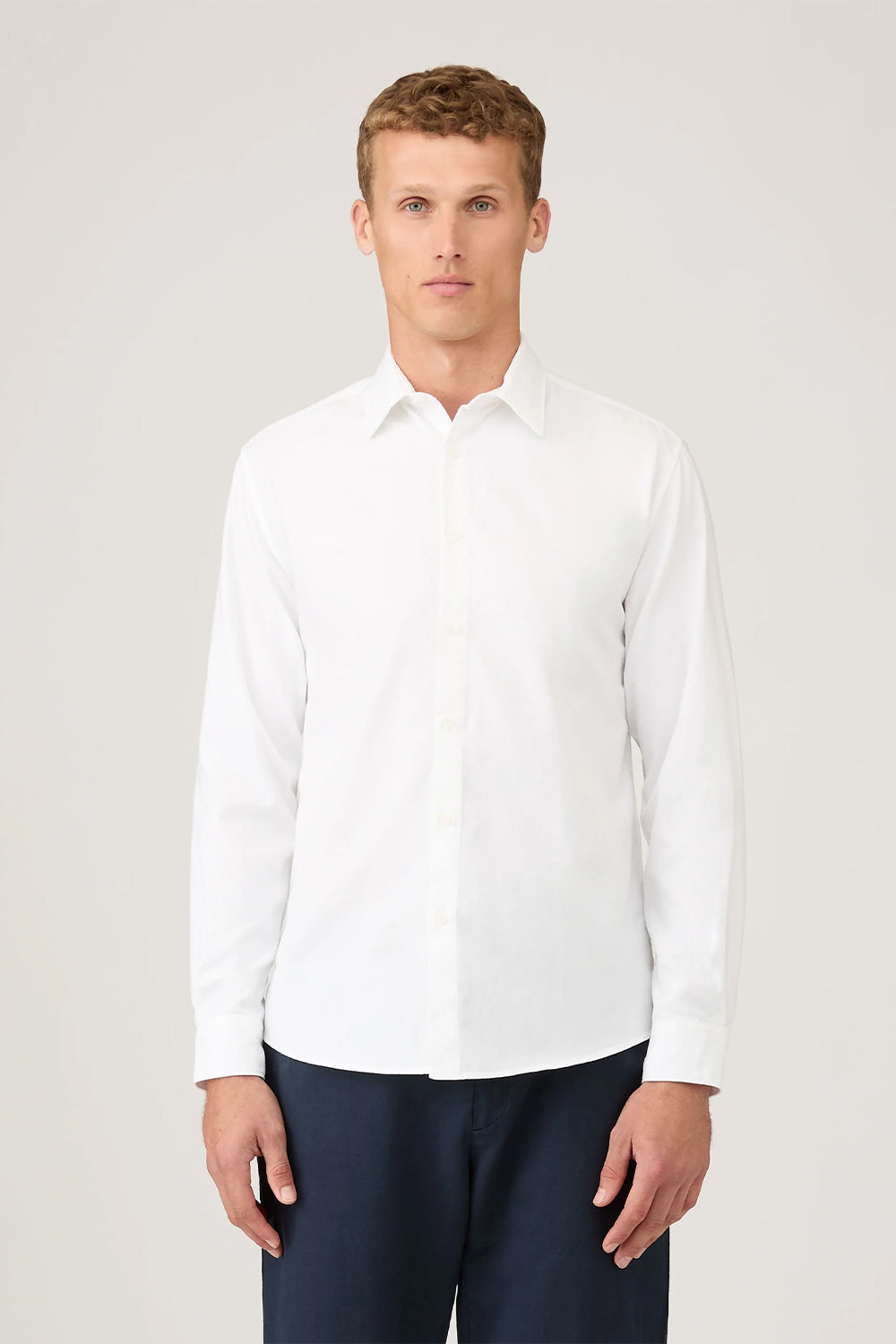 Oxford Shirt | Sunspel | The Standard Store
