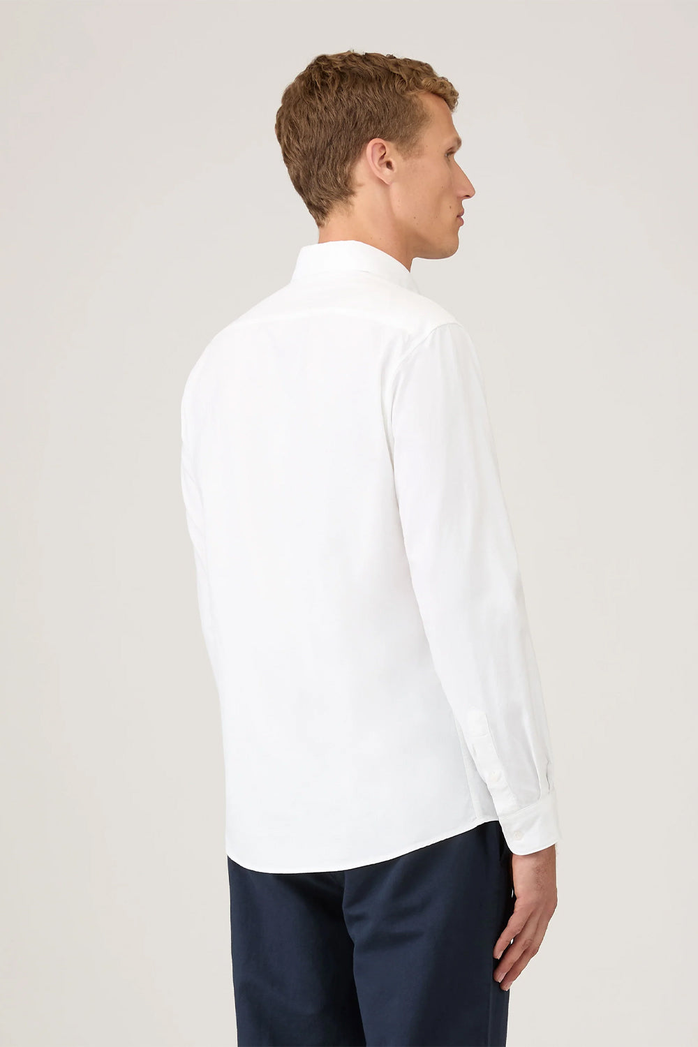Oxford Shirt | Sunspel | The Standard Store