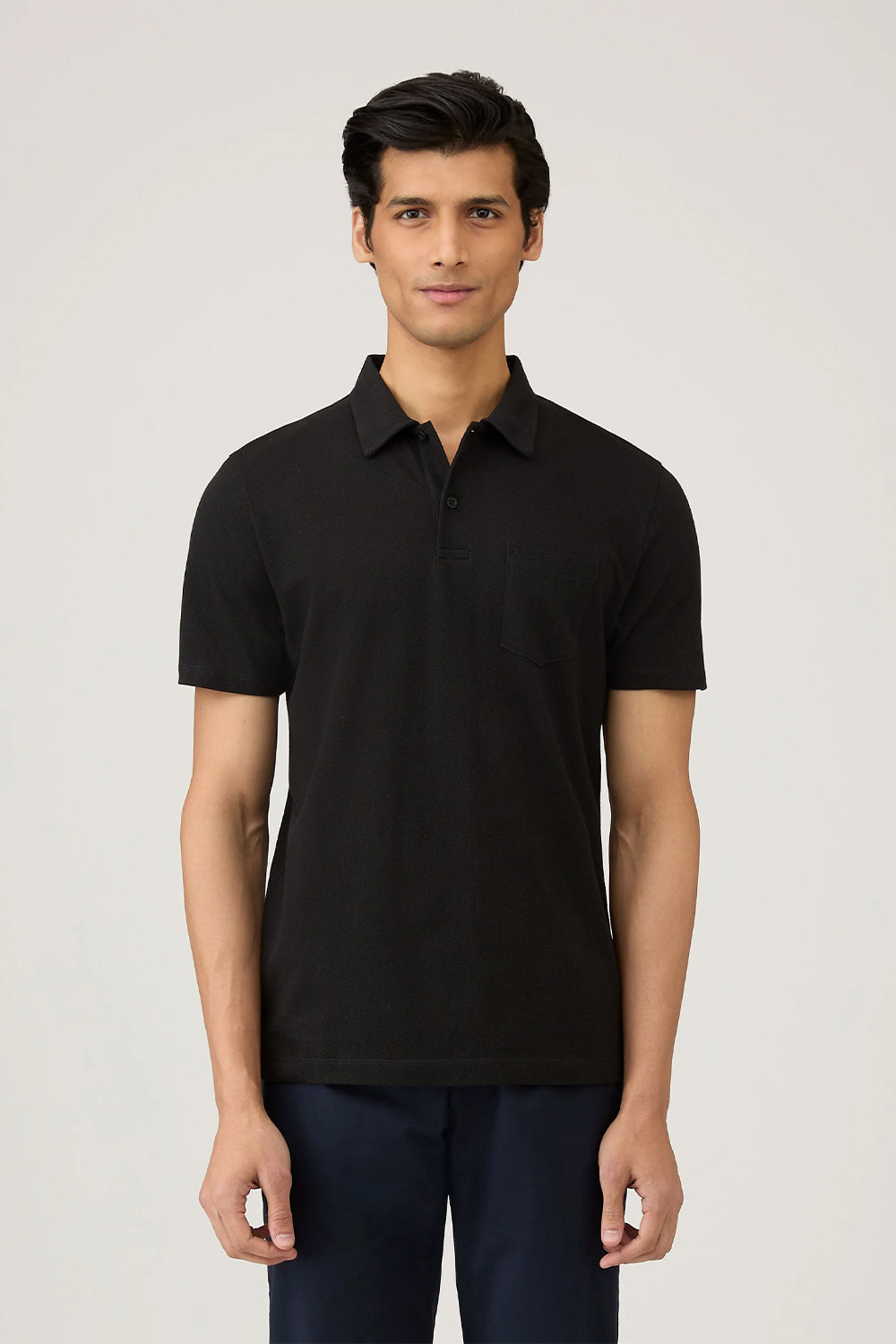 Riviera Polo Shirt | Sunspel | The Standard Store