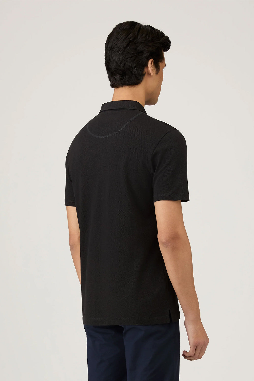 Riviera Polo Shirt | Sunspel | The Standard Store