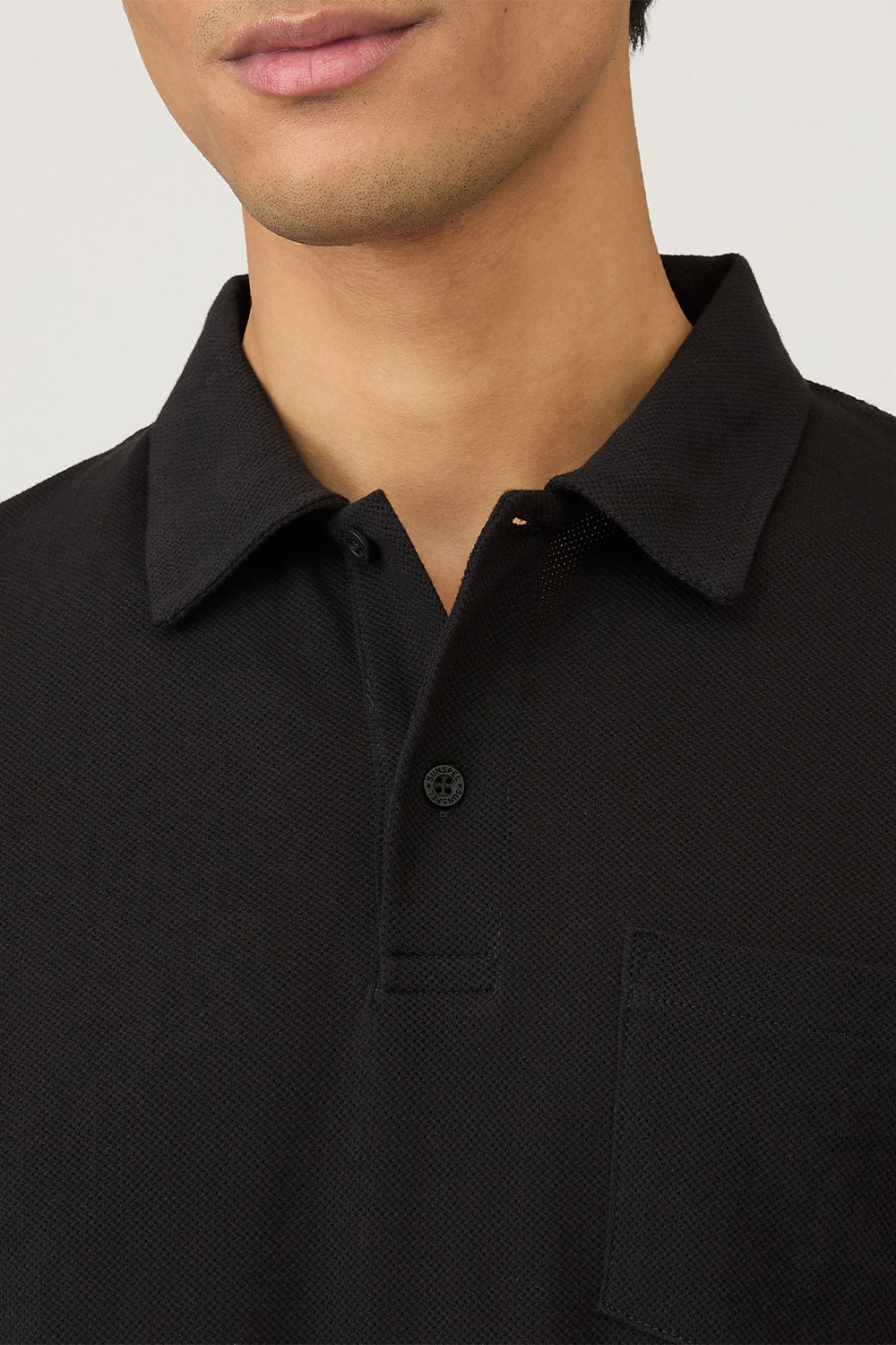 Riviera Polo Shirt | Sunspel | The Standard Store