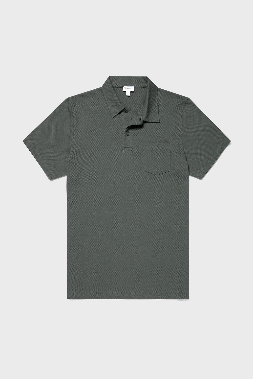 Riviera Polo Shirt | Sunspel | The Standard Store