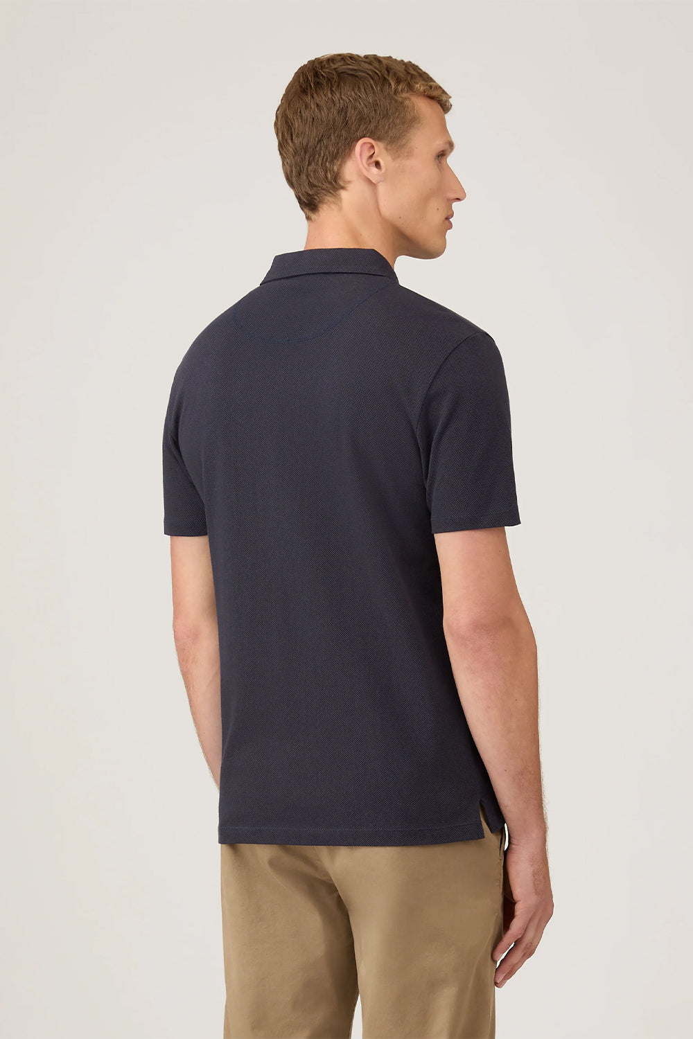 Riviera Polo Shirt | Sunspel | The Standard Store
