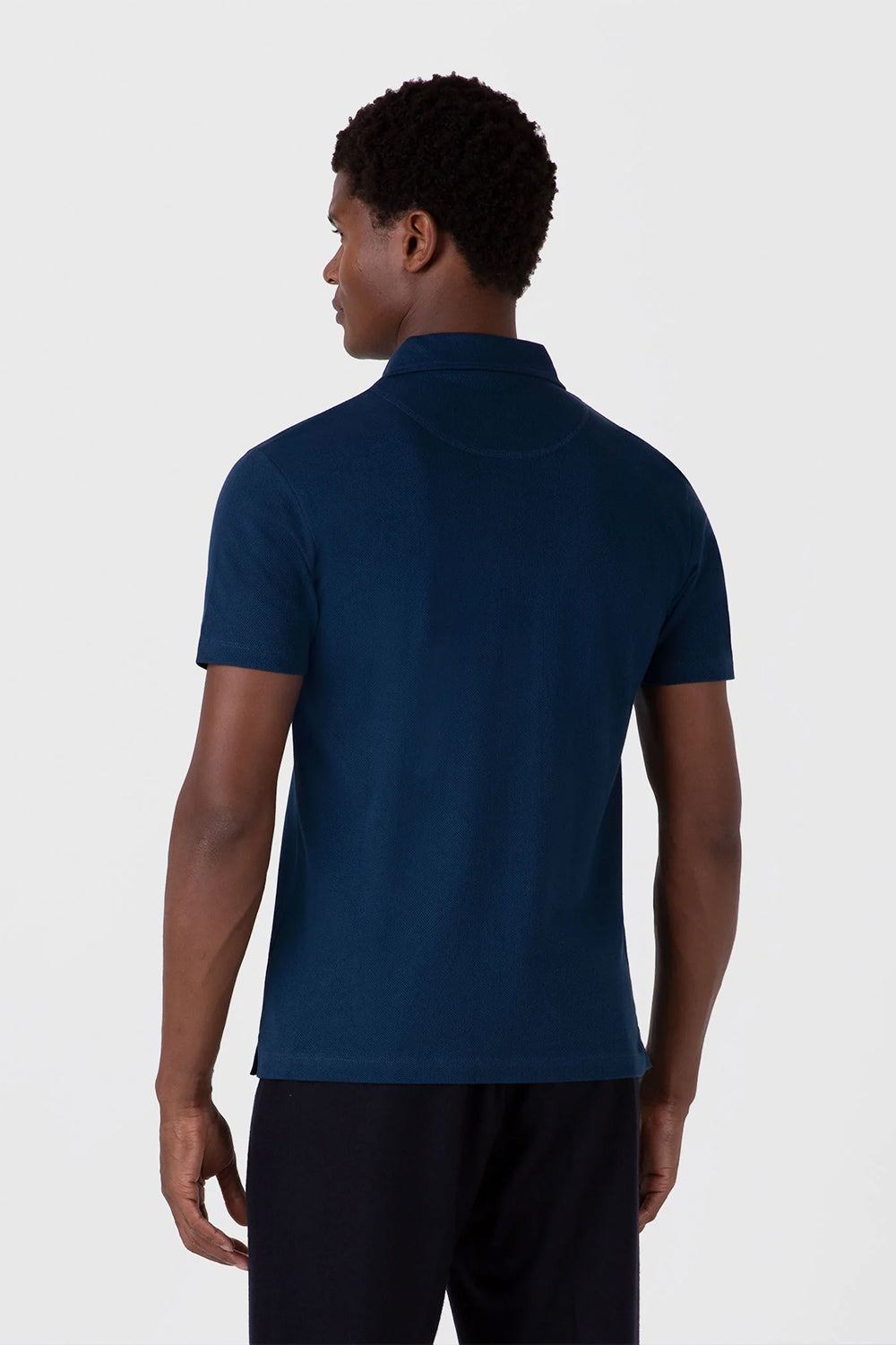 Riviera Polo Shirt | Sunspel | The Standard Store