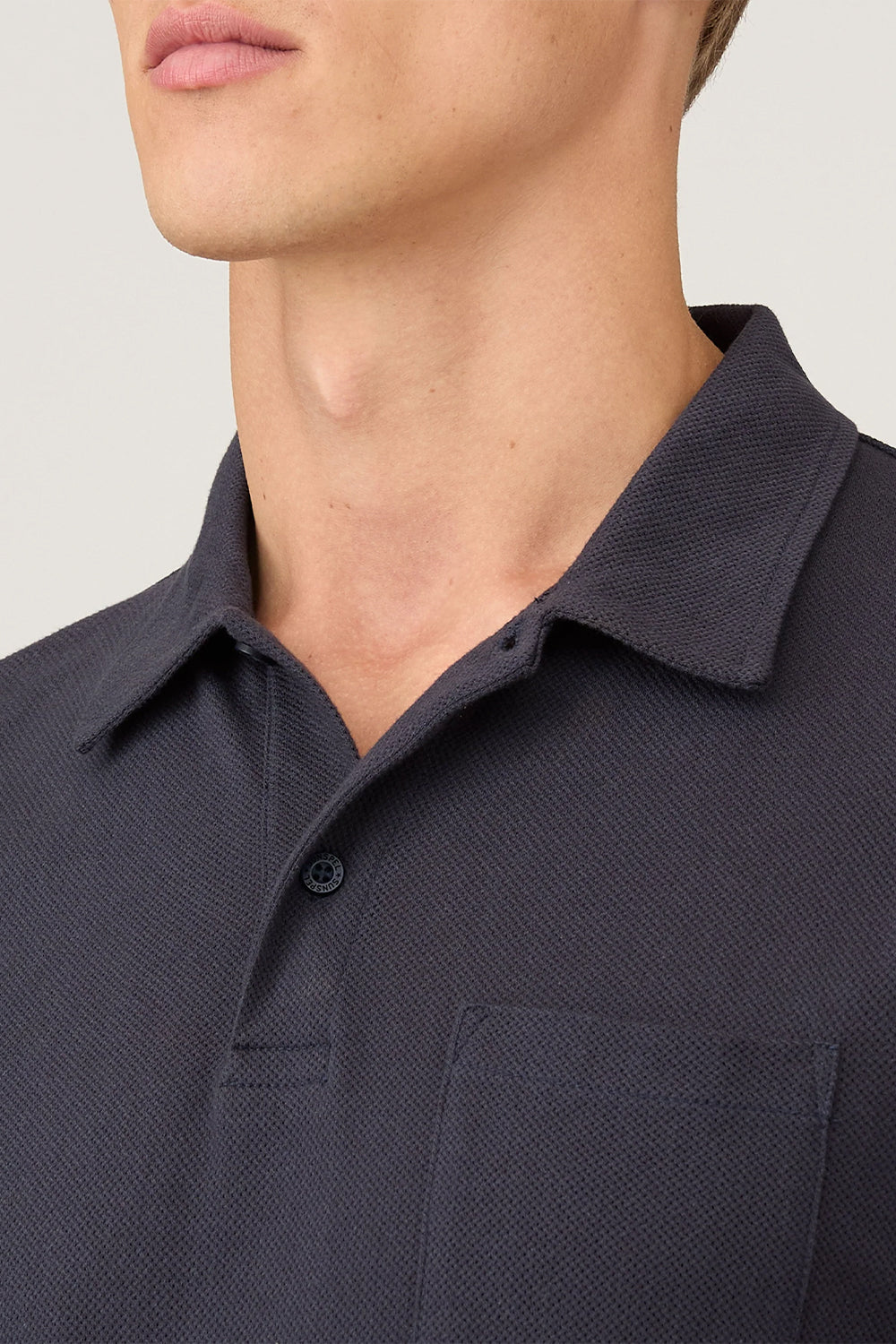 Riviera Polo Shirt | Sunspel | The Standard Store
