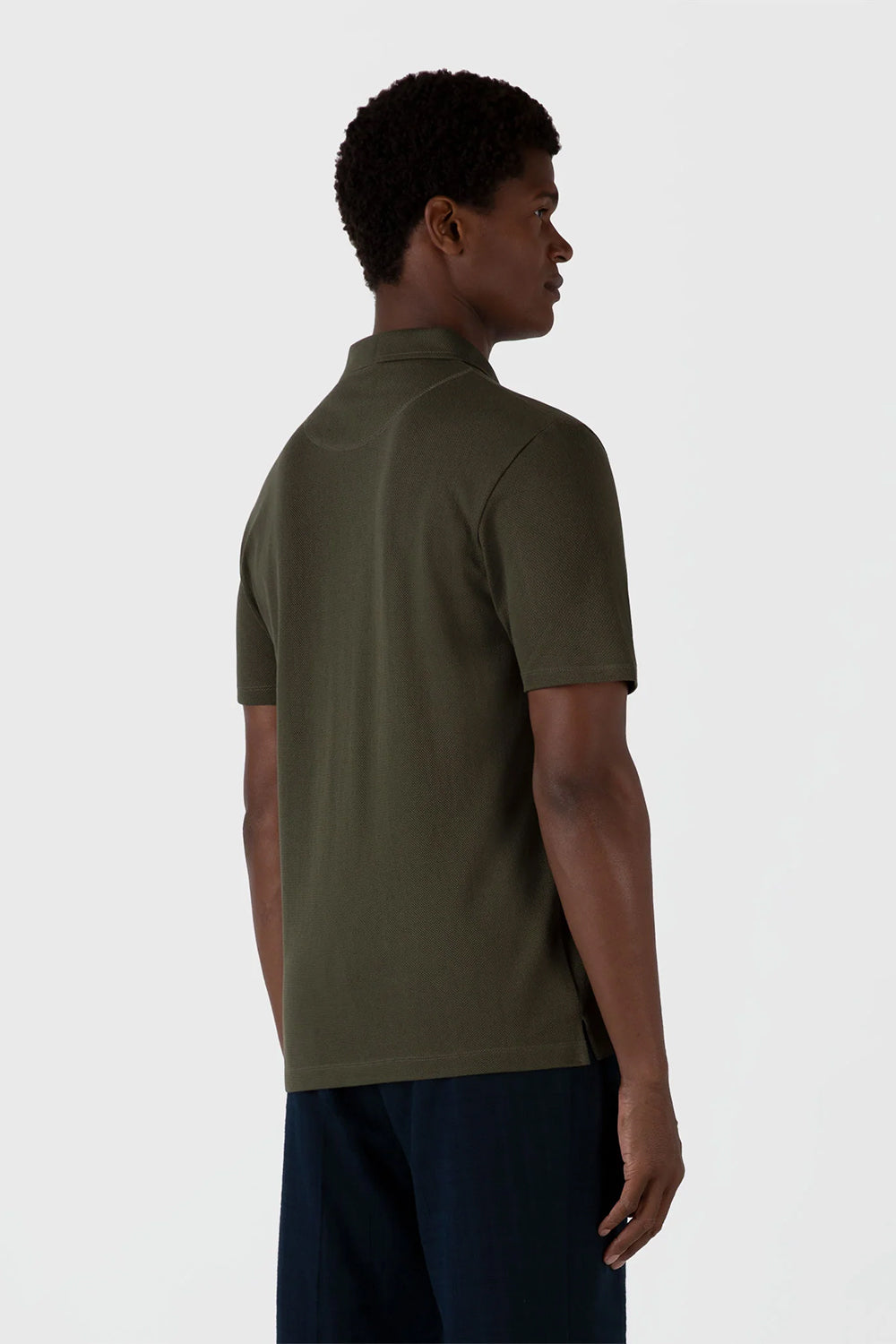 Riviera Polo Shirt | Sunspel | The Standard Store