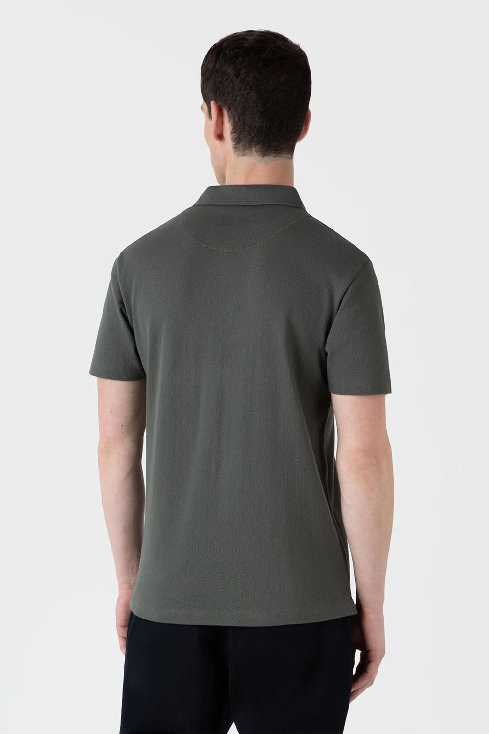 Riviera Polo Shirt | Sunspel | The Standard Store