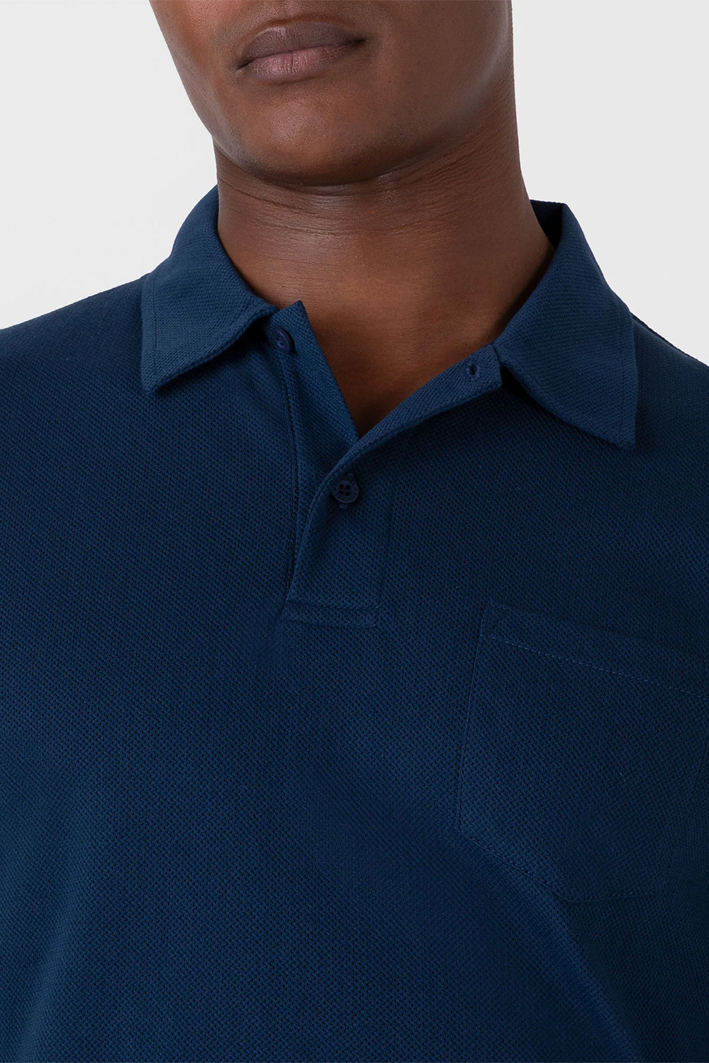 Riviera Polo Shirt | Sunspel | The Standard Store