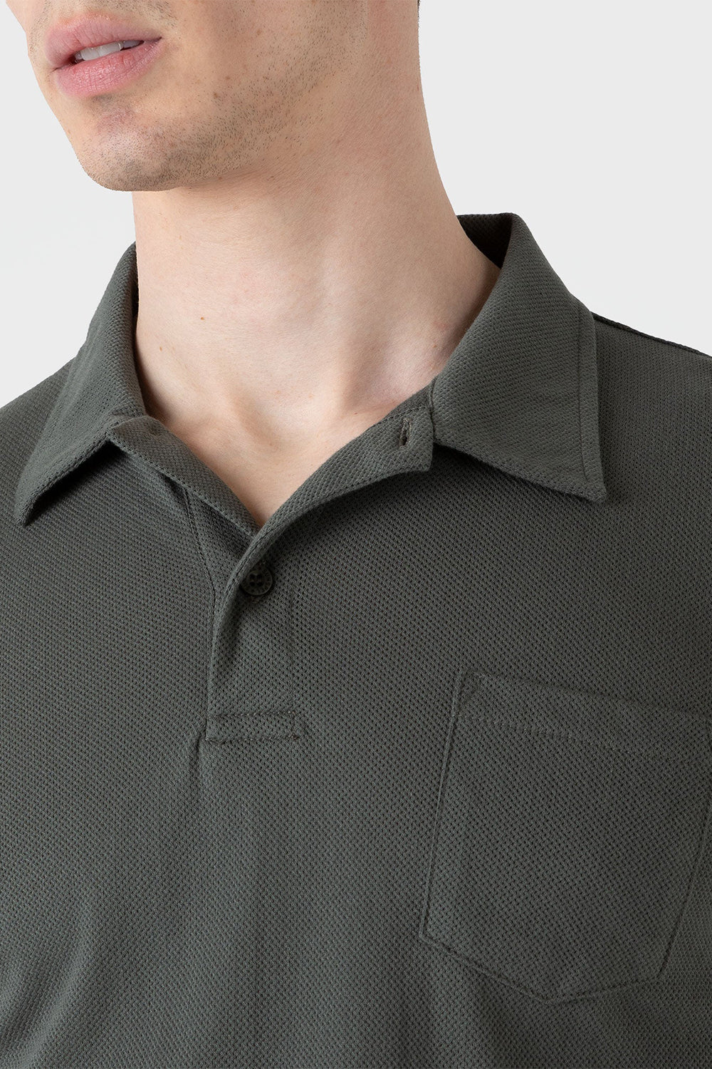 Riviera Polo Shirt | Sunspel | The Standard Store