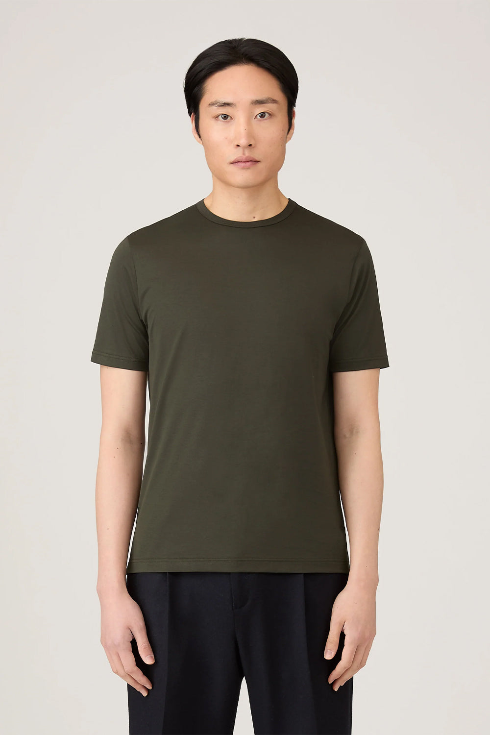 SS Classic T-Shirt | Sunspel | The Standard Store