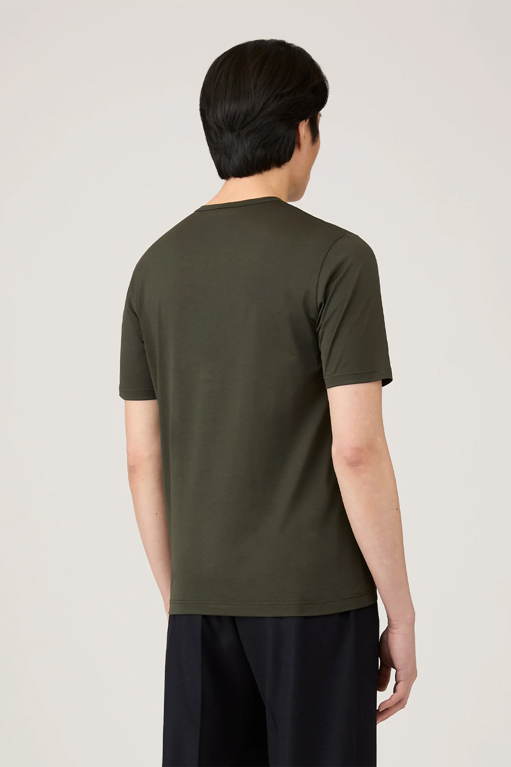SS Classic T-Shirt | Sunspel | The Standard Store