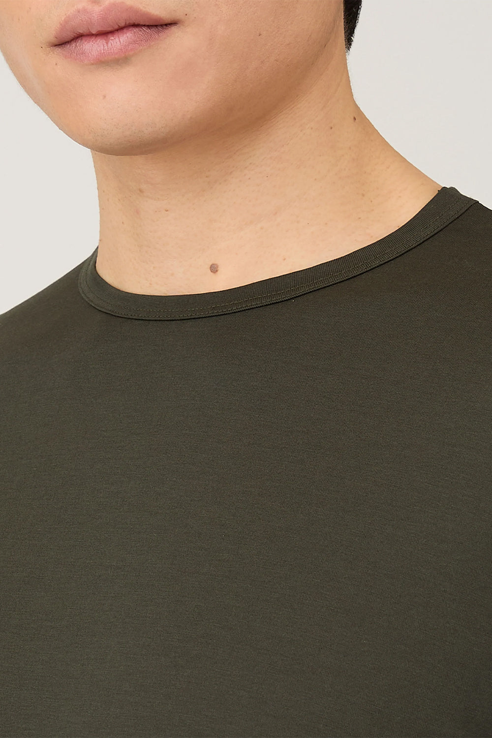 SS Classic T-Shirt | Sunspel | The Standard Store