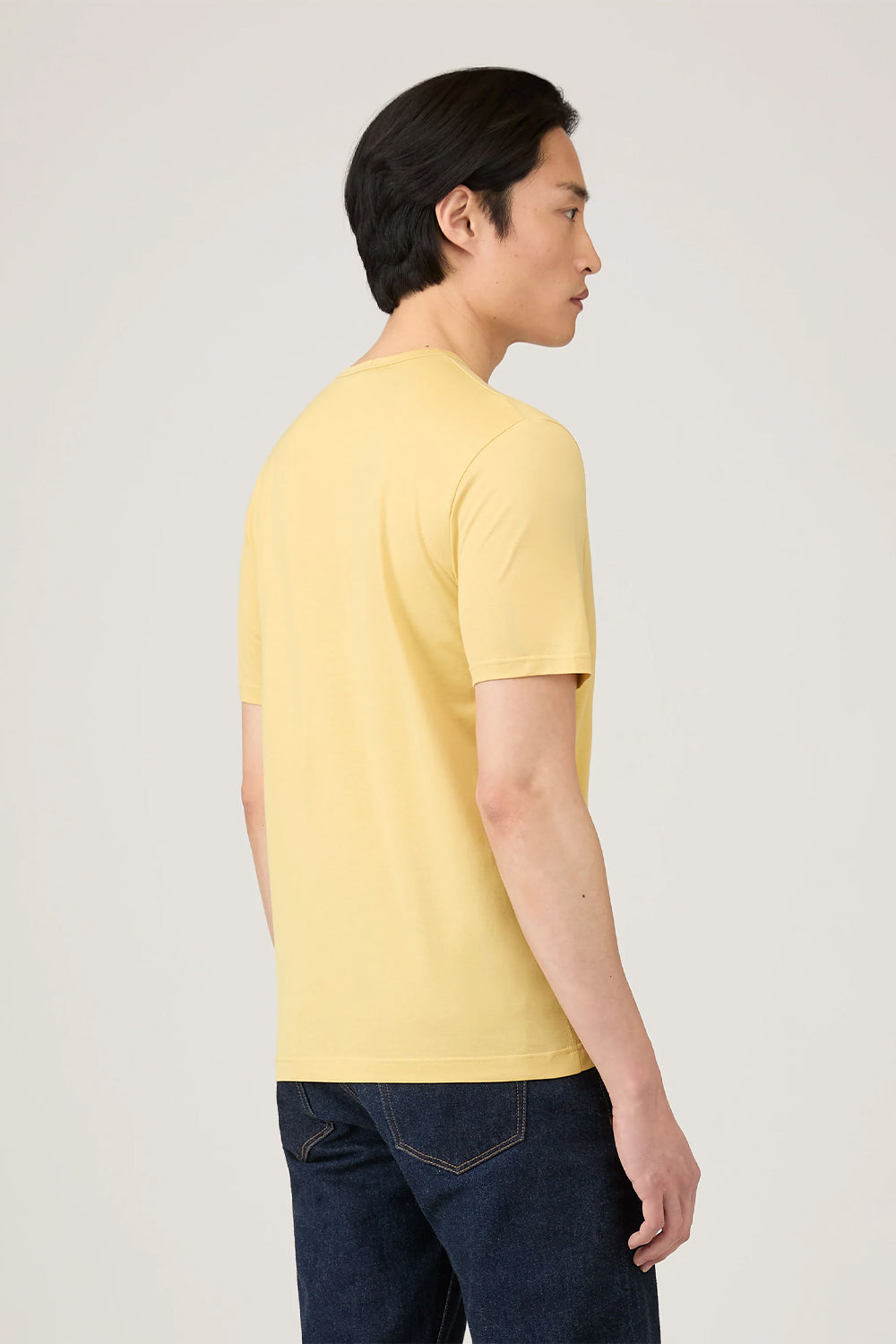 SS Classic T-Shirt | Sunspel | The Standard Store