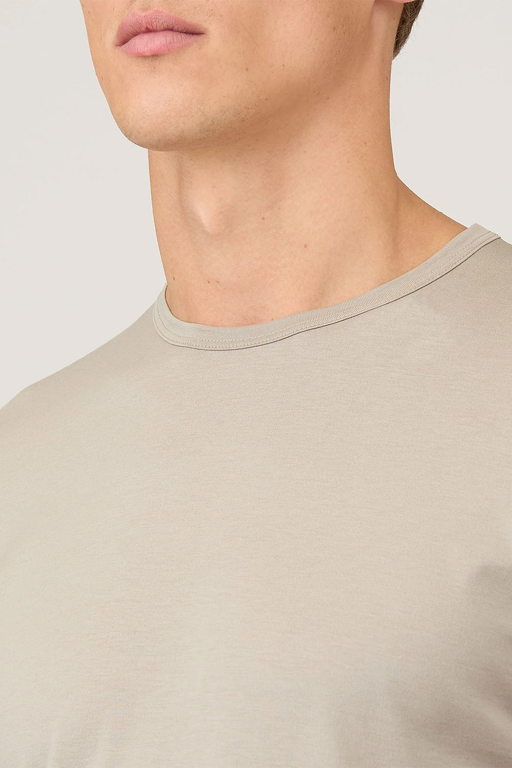 SS Classic T-Shirt | Sunspel | The Standard Store