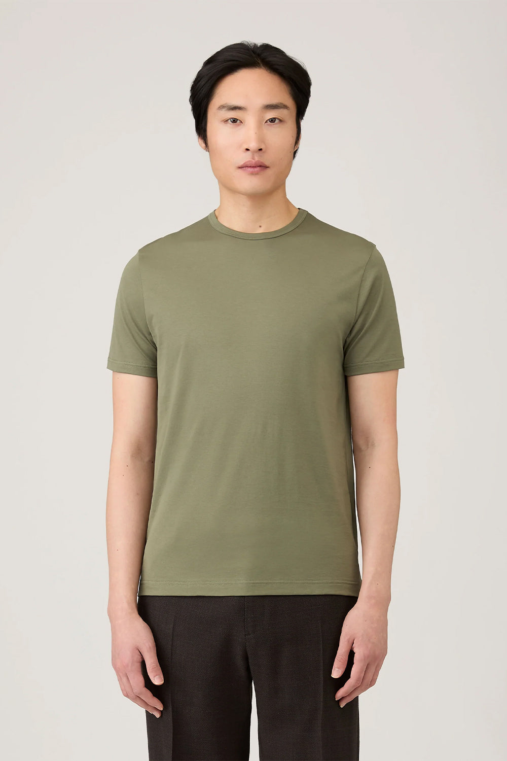 SS Classic T-Shirt | Sunspel | The Standard Store