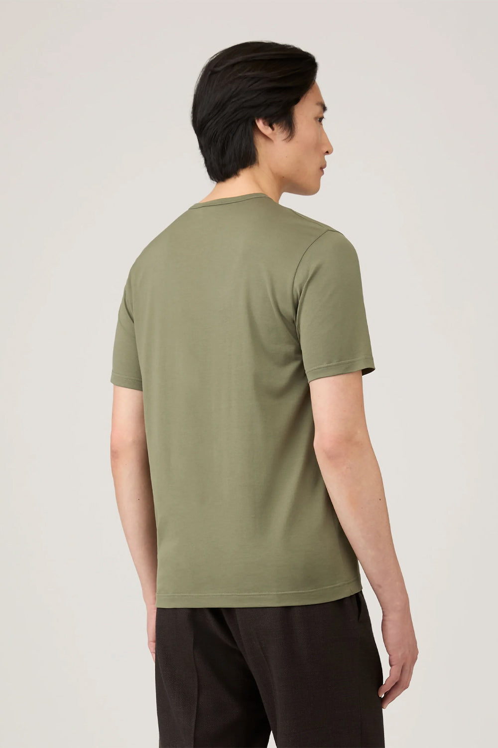 SS Classic T-Shirt | Sunspel | The Standard Store