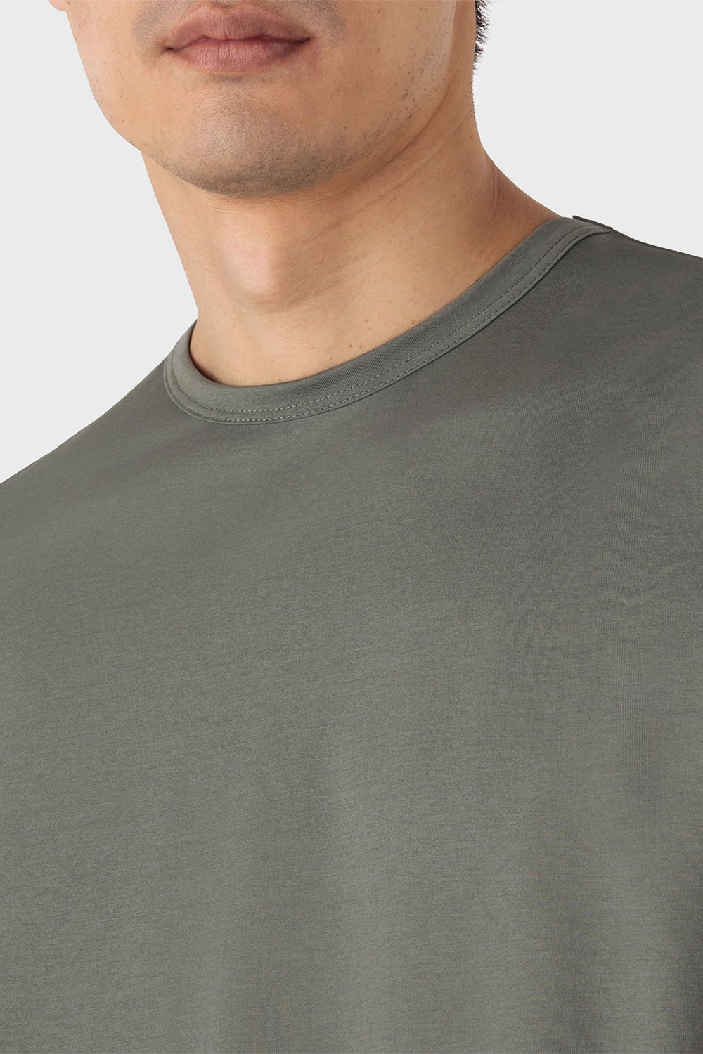 SS Classic T-Shirt | Sunspel | The Standard Store