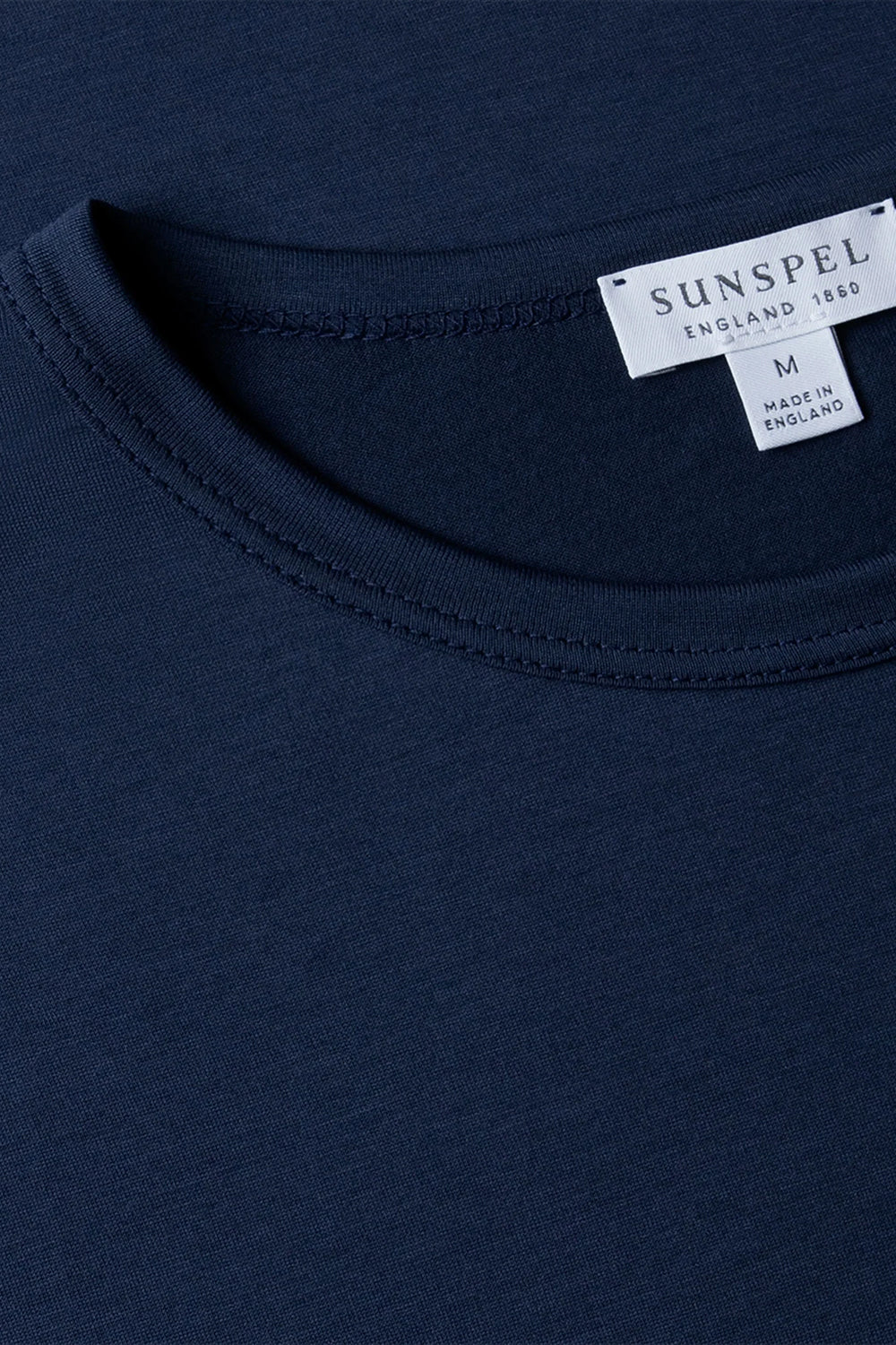 SS Crew Neck T-Shirt | Sunspel | The Standard Store