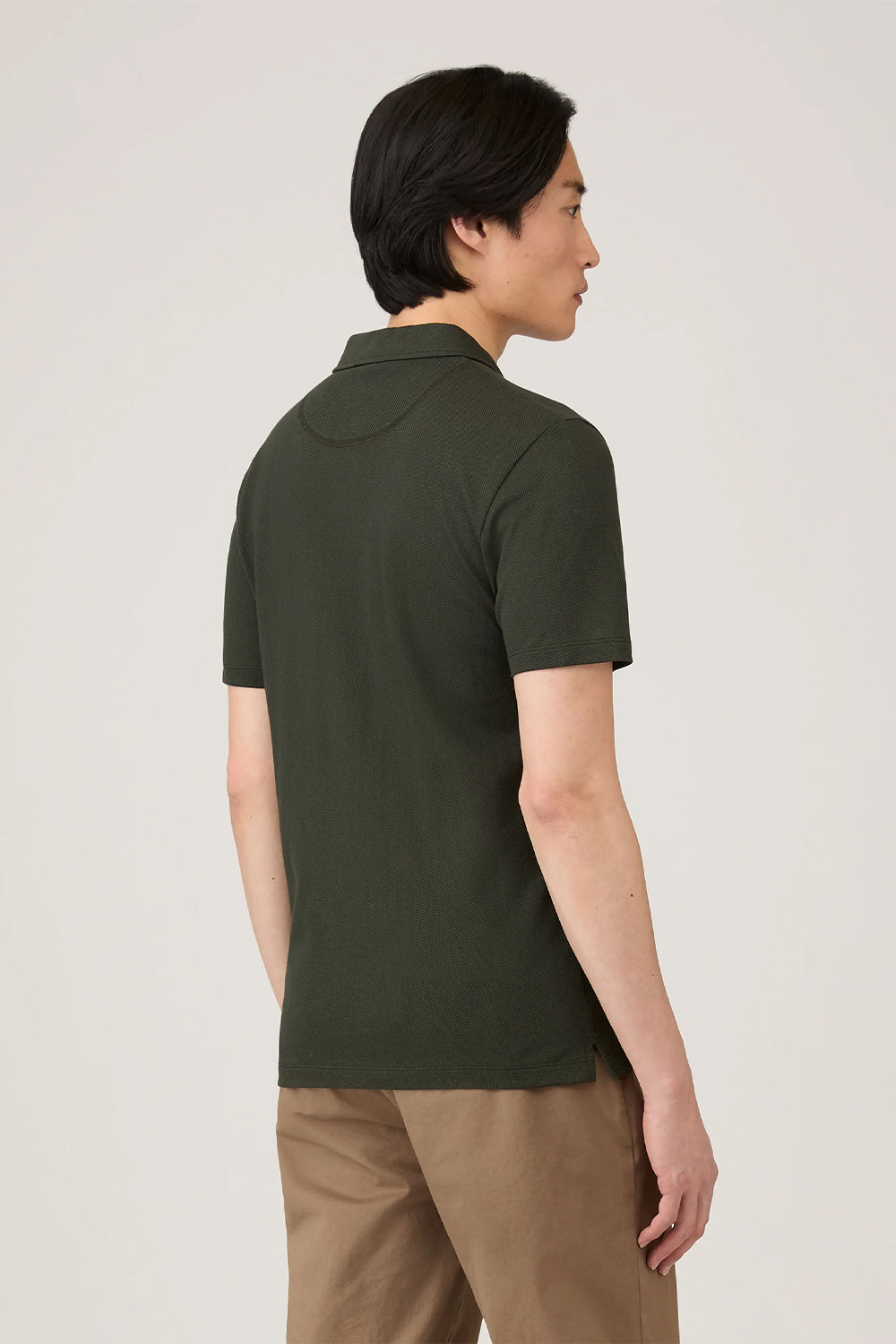 SS Riviera Polo | Sunspel | The Standard Store