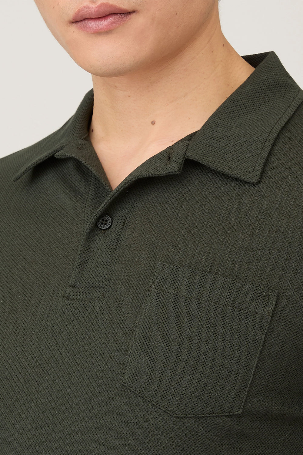 SS Riviera Polo | Sunspel | The Standard Store