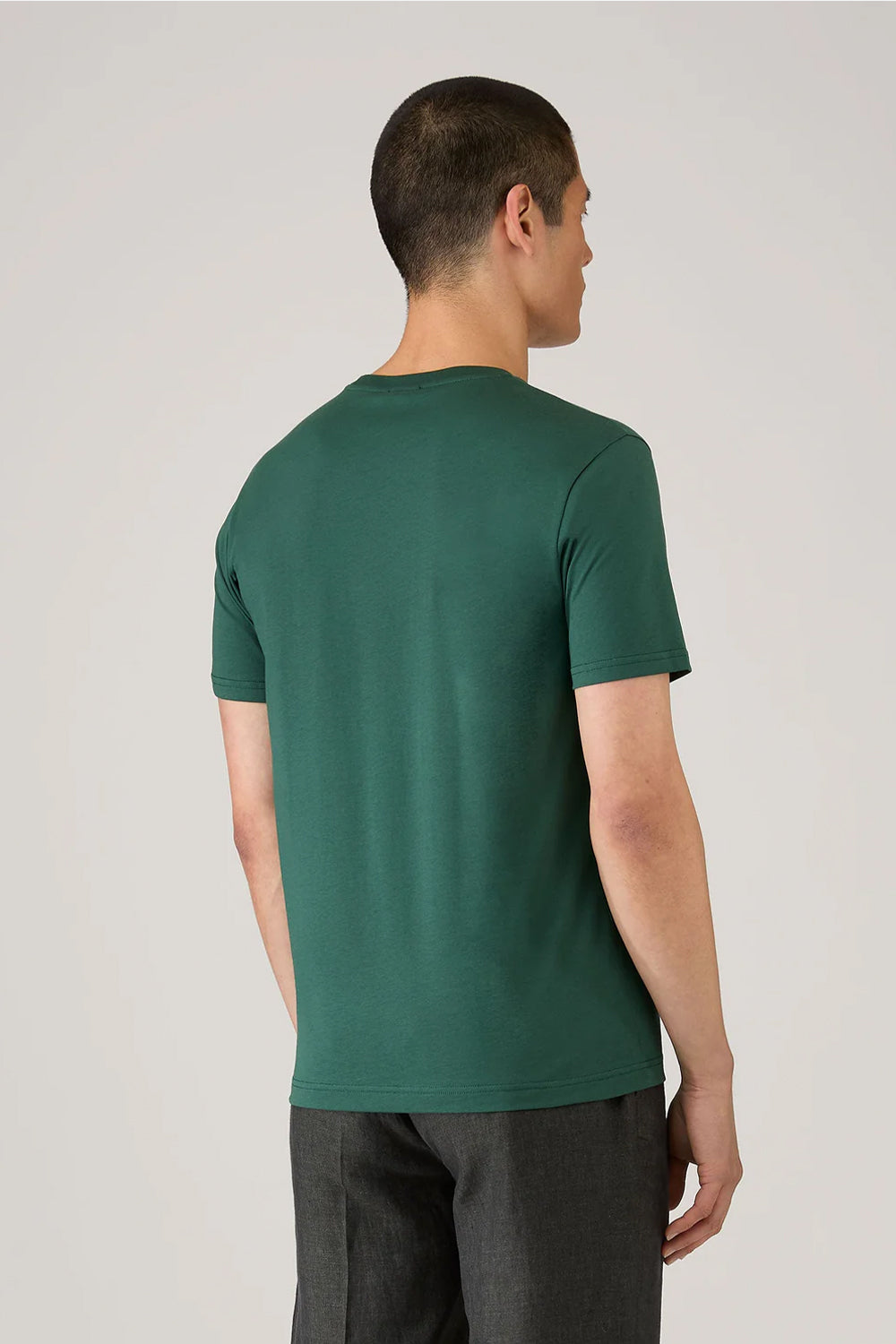 SS Riviera T-Shirt | Sunspel | The Standard Store