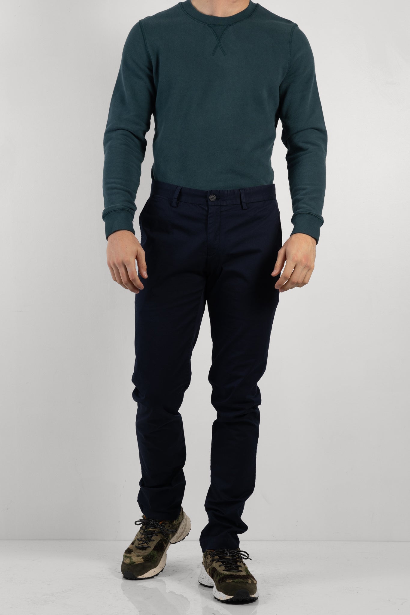 Mens trousers | Sunspel Chinos | The Standard Store