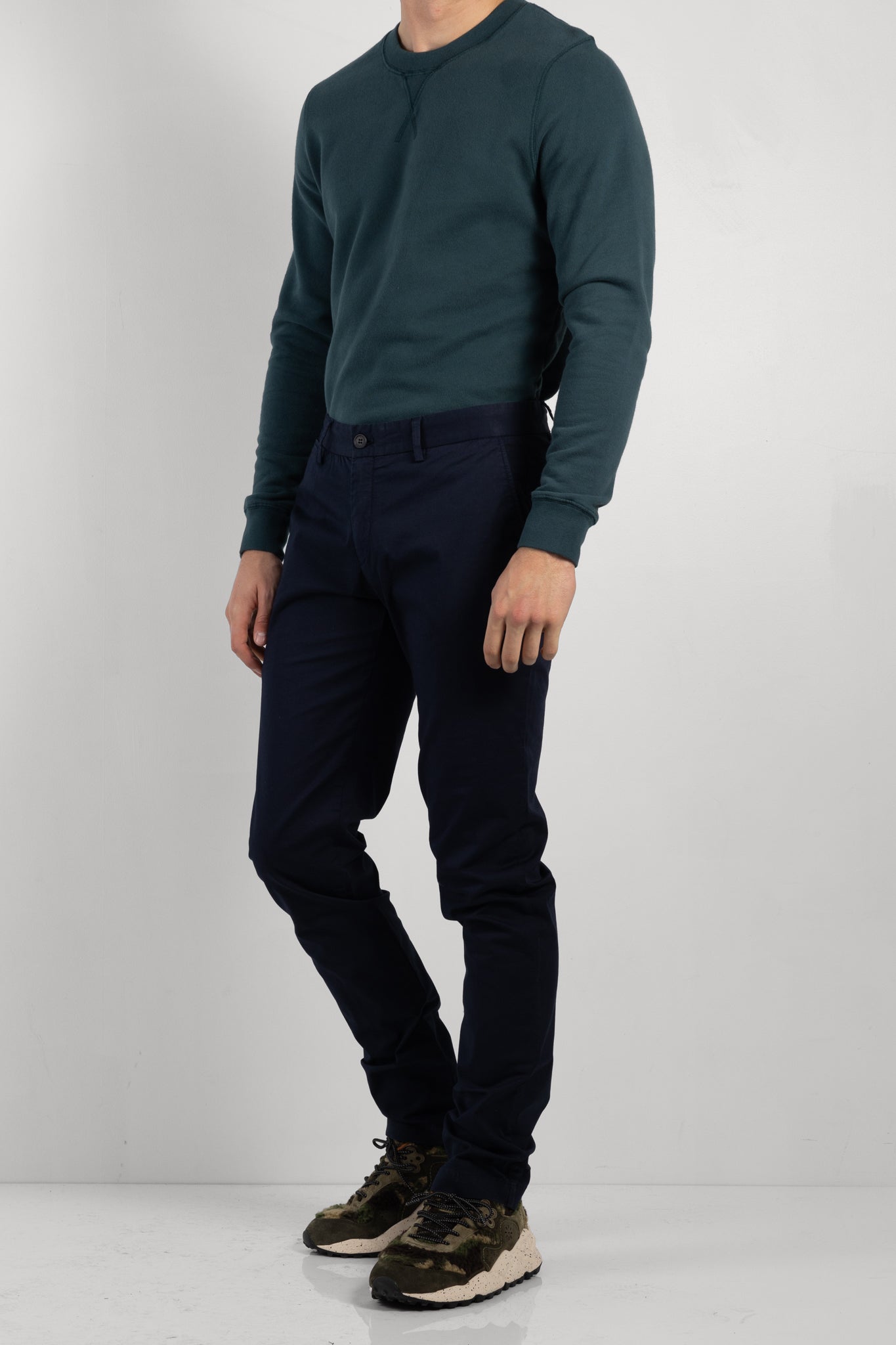 Mens trousers | Sunspel Chinos | The Standard Store