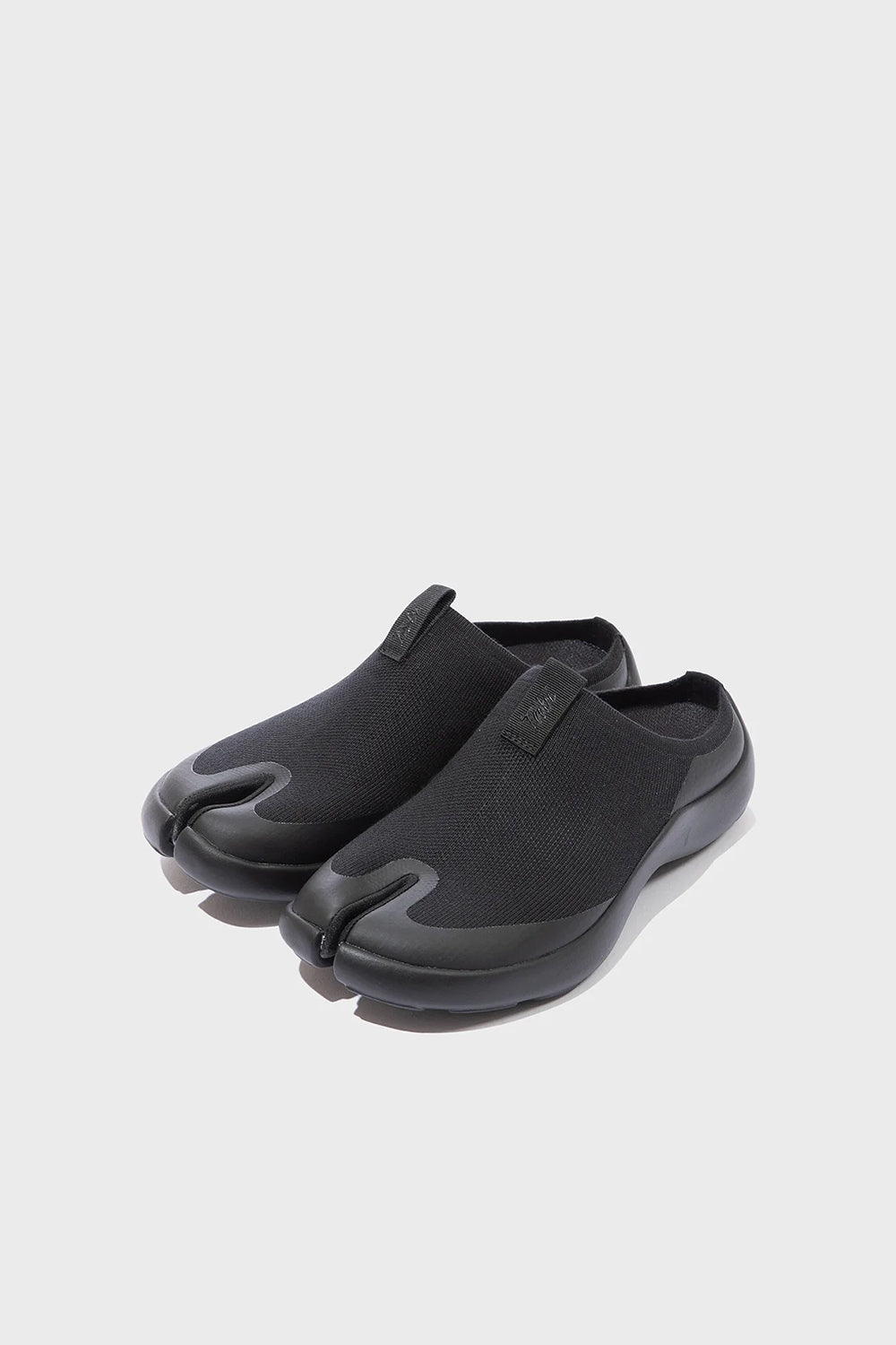 Tabi Mules Men, Black | Tabi | The Standard Store