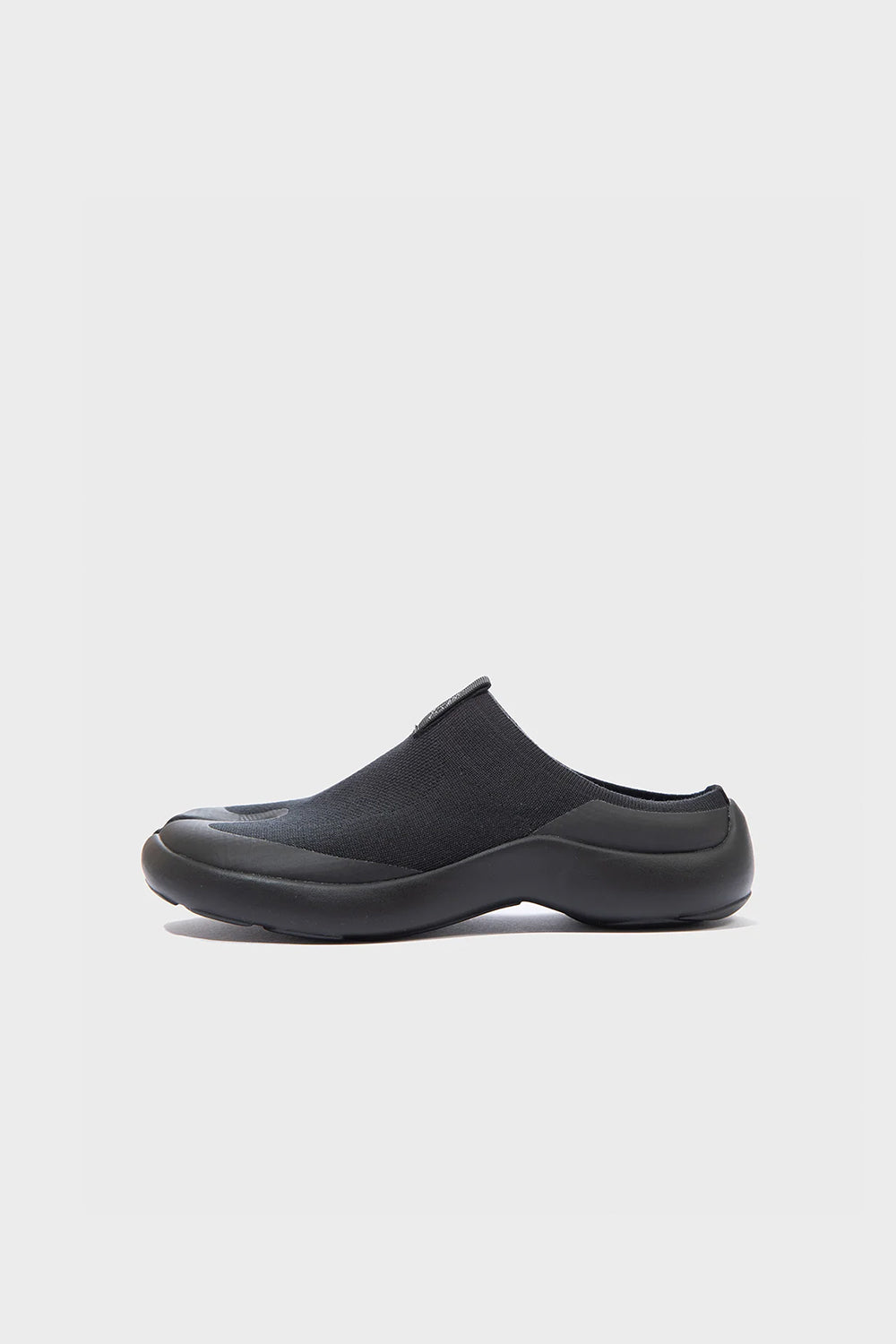 Tabi Mules Men, Black | Tabi | The Standard Store