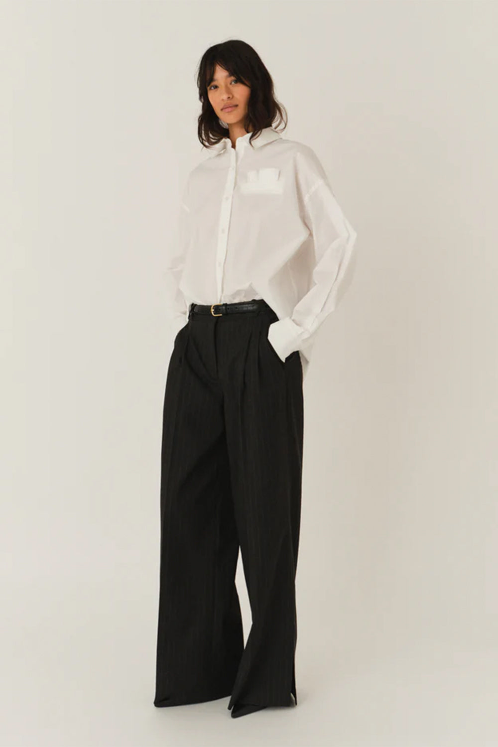 Andora Wide Pants | The Garment | The Standard Store

