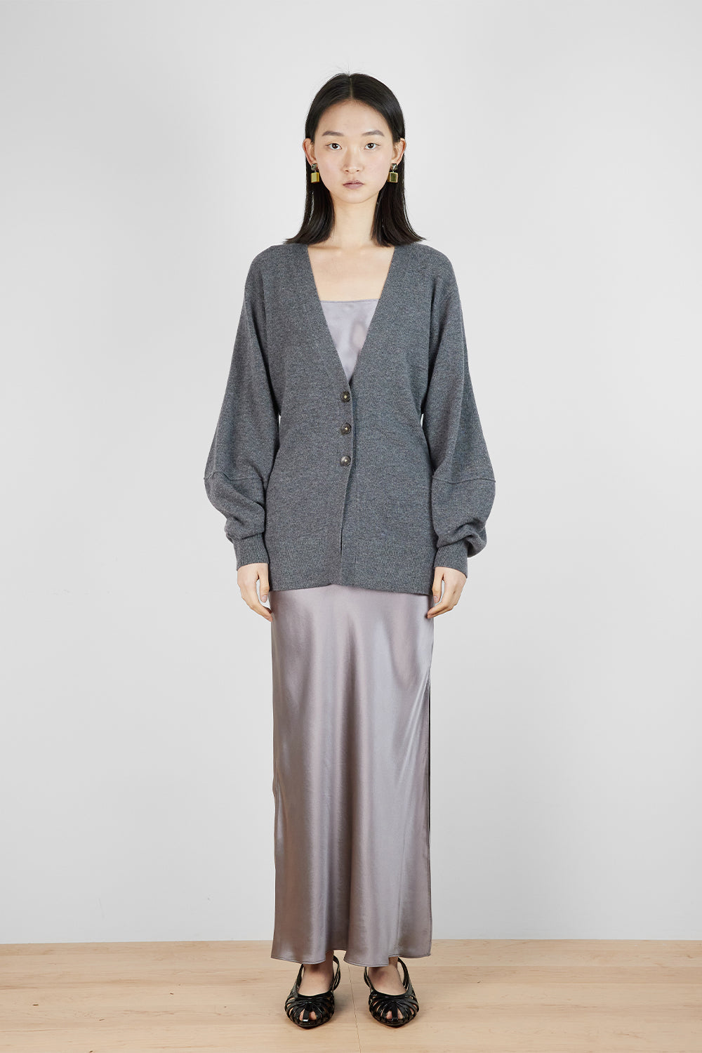 Como Sleeve Cardigan | The Garment | The Standard Store
