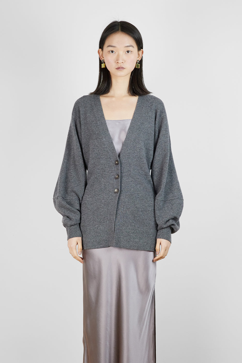 Como Sleeve Cardigan | The Garment | The Standard Store