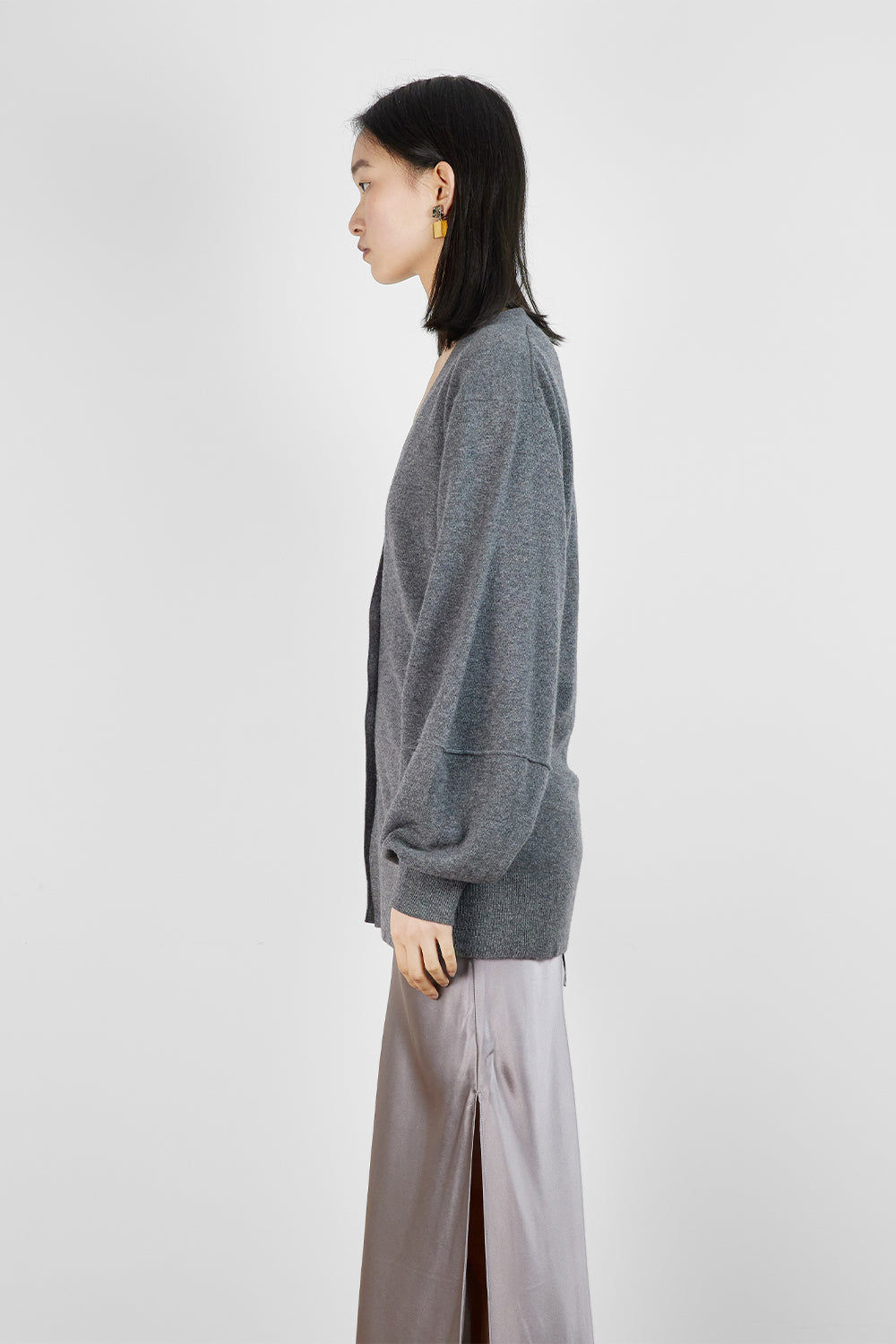 Como Sleeve Cardigan | The Garment | The Standard Store