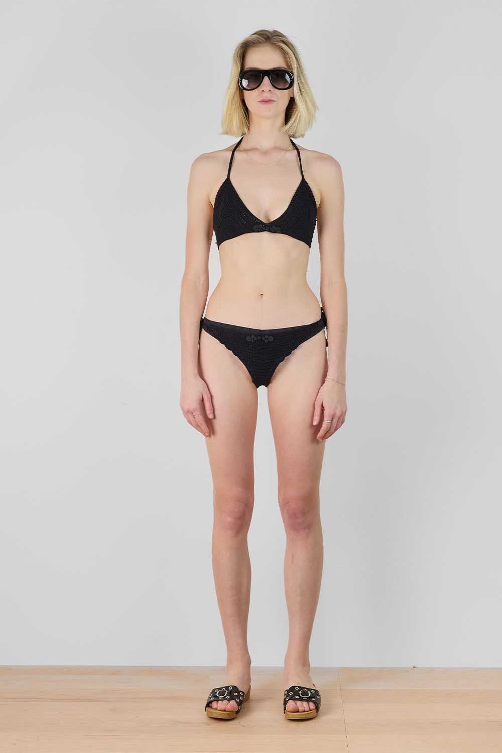 Plage Bikini, Black | The Garment | The Standard Store
