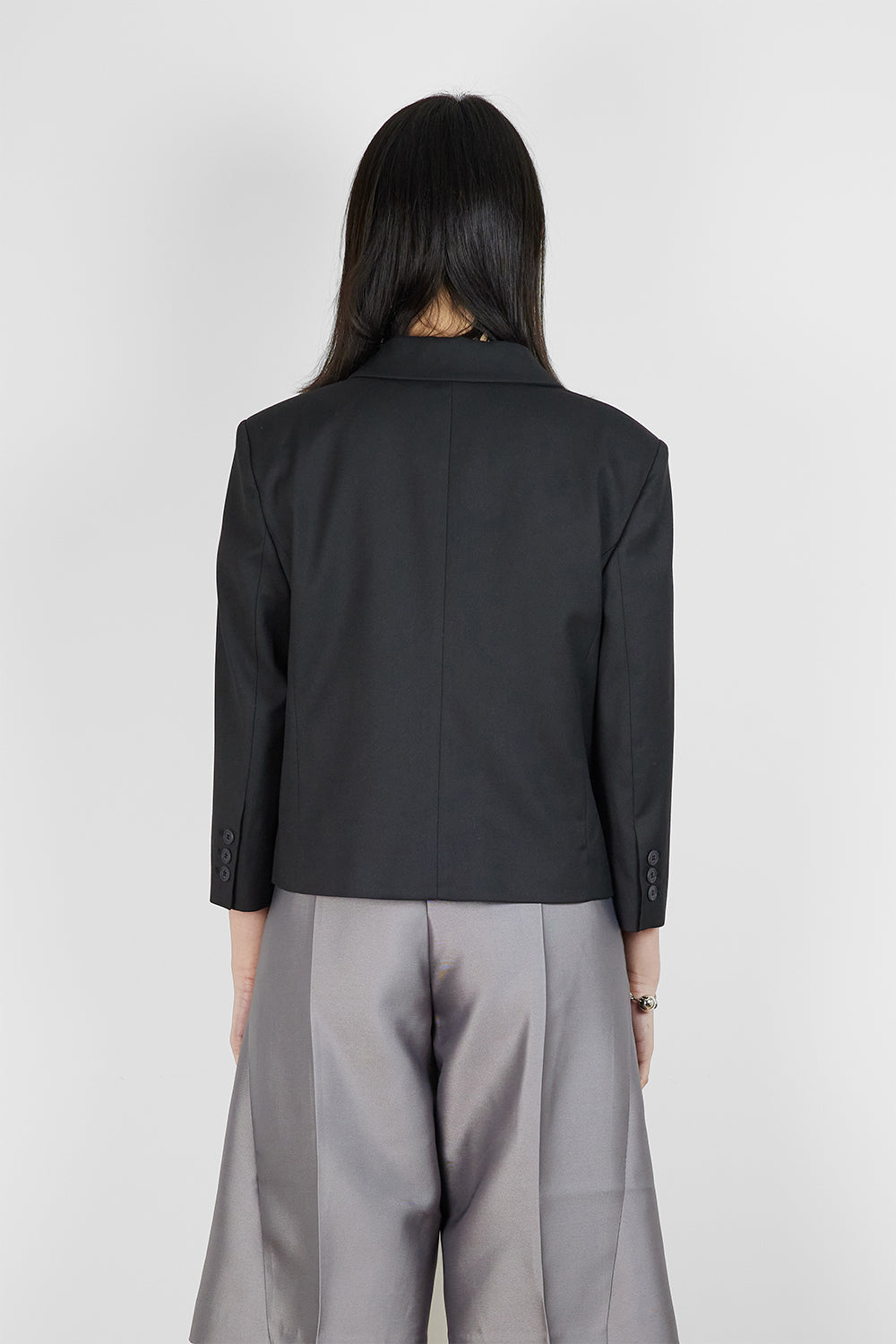 Pluto Fitted Jacket | The Garment | The Standard Store